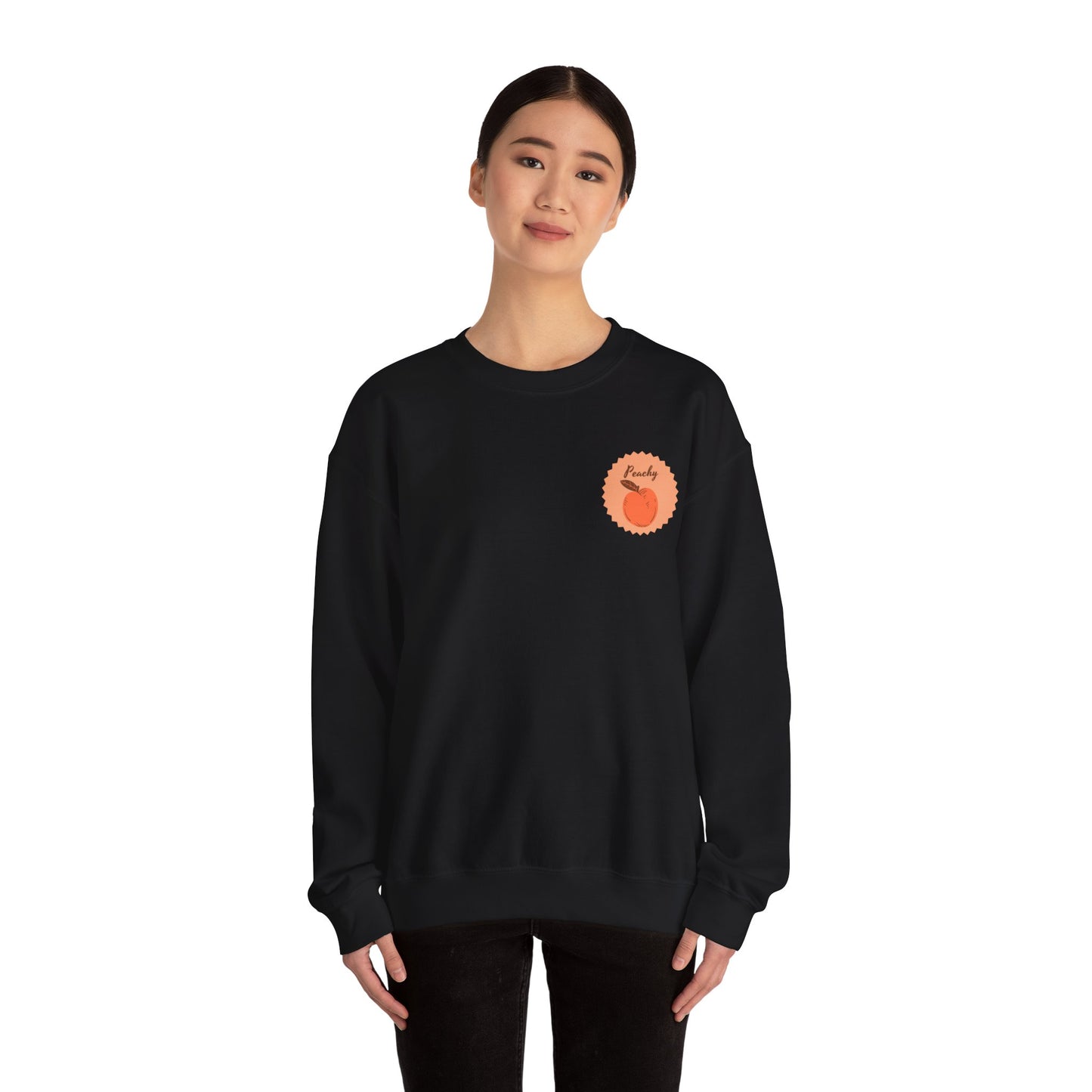 PEACHY Sweatshirt