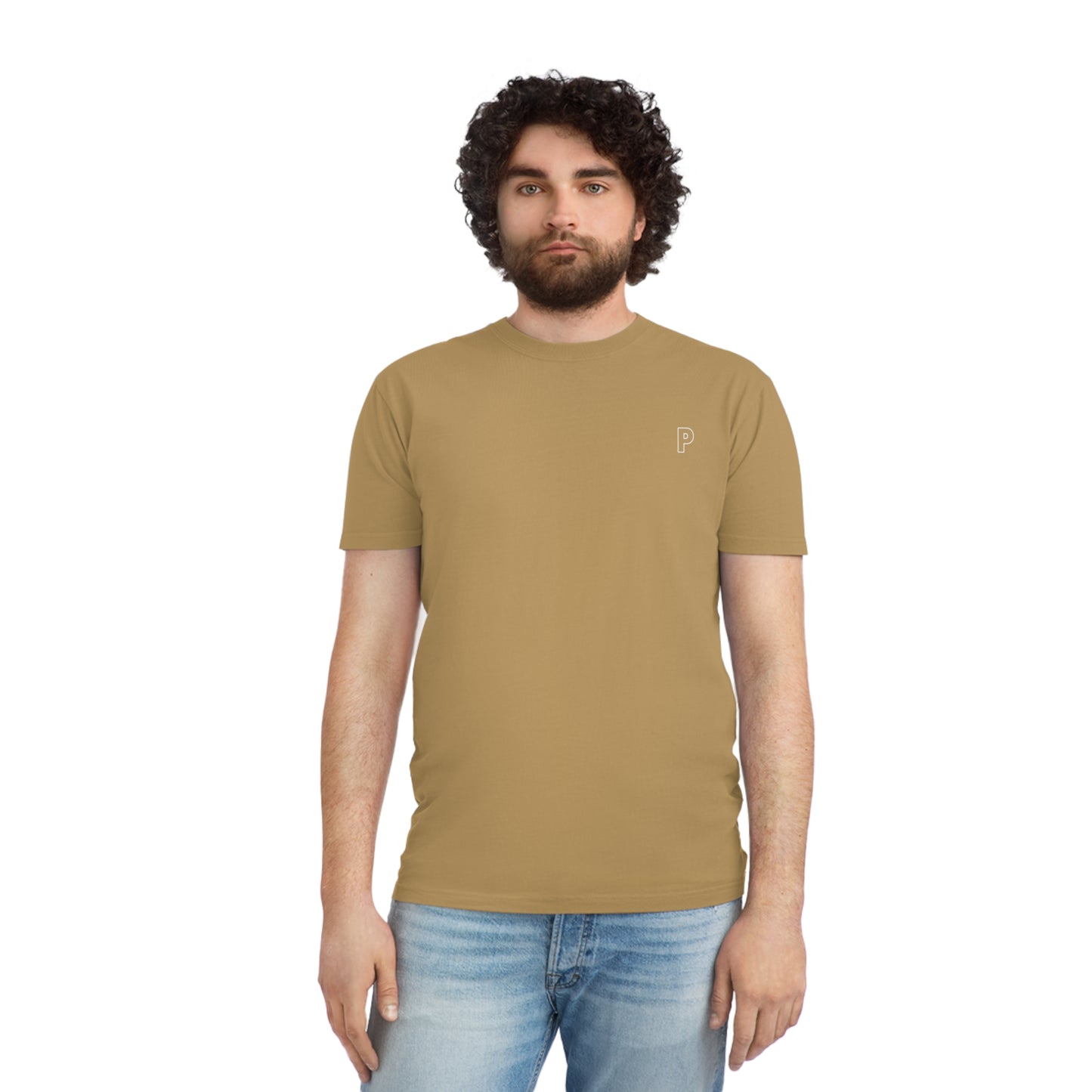 Peach Eater Faded Shirt
