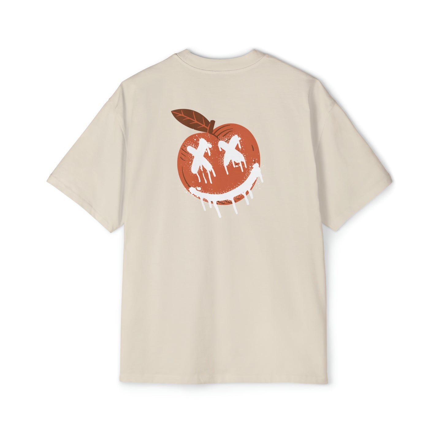 Peachy Heavy Oversized Tee