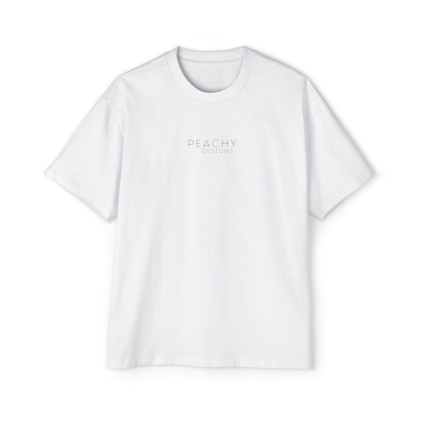 Get a grip Heavy Oversized Tee