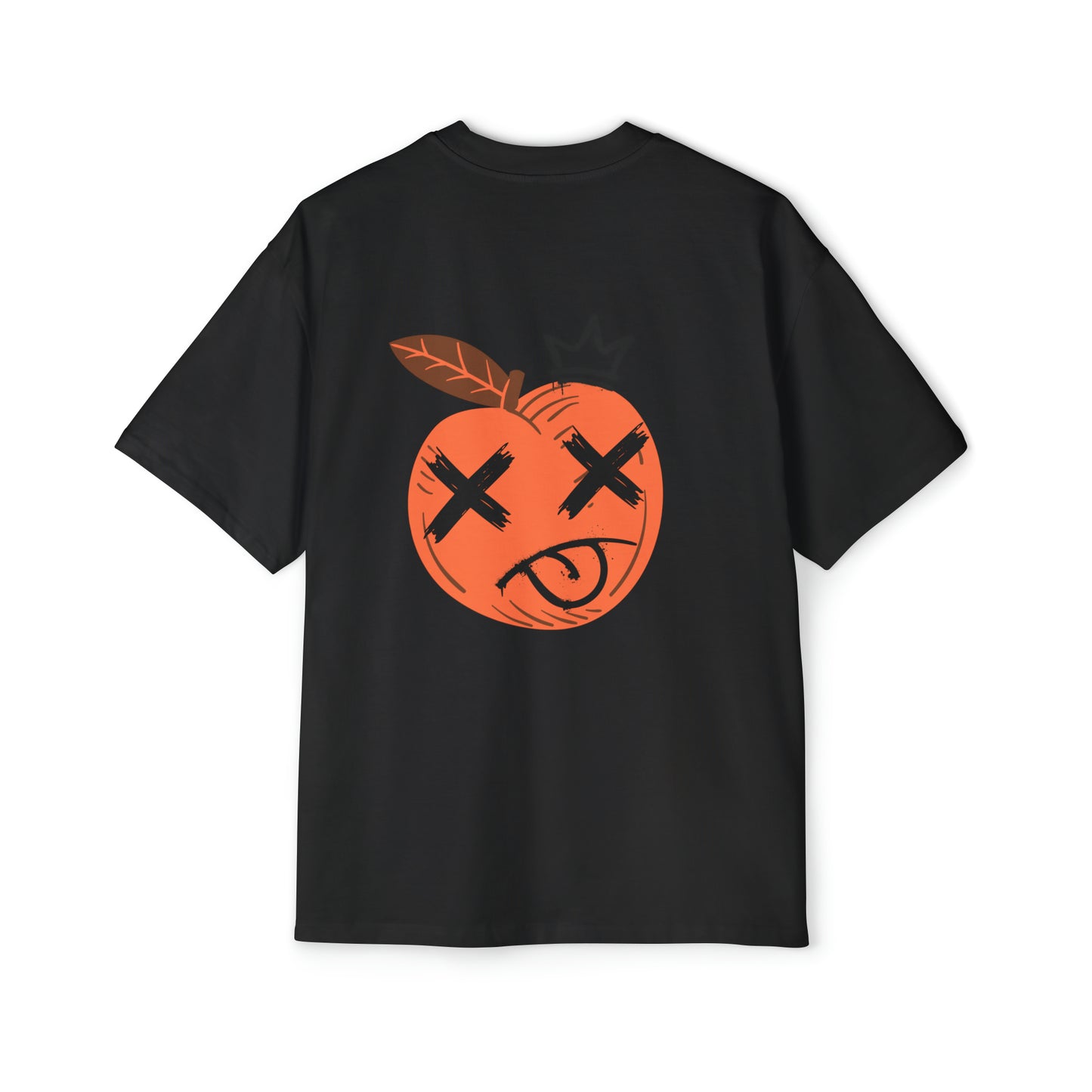 Just peachy Heavy Oversized Tee