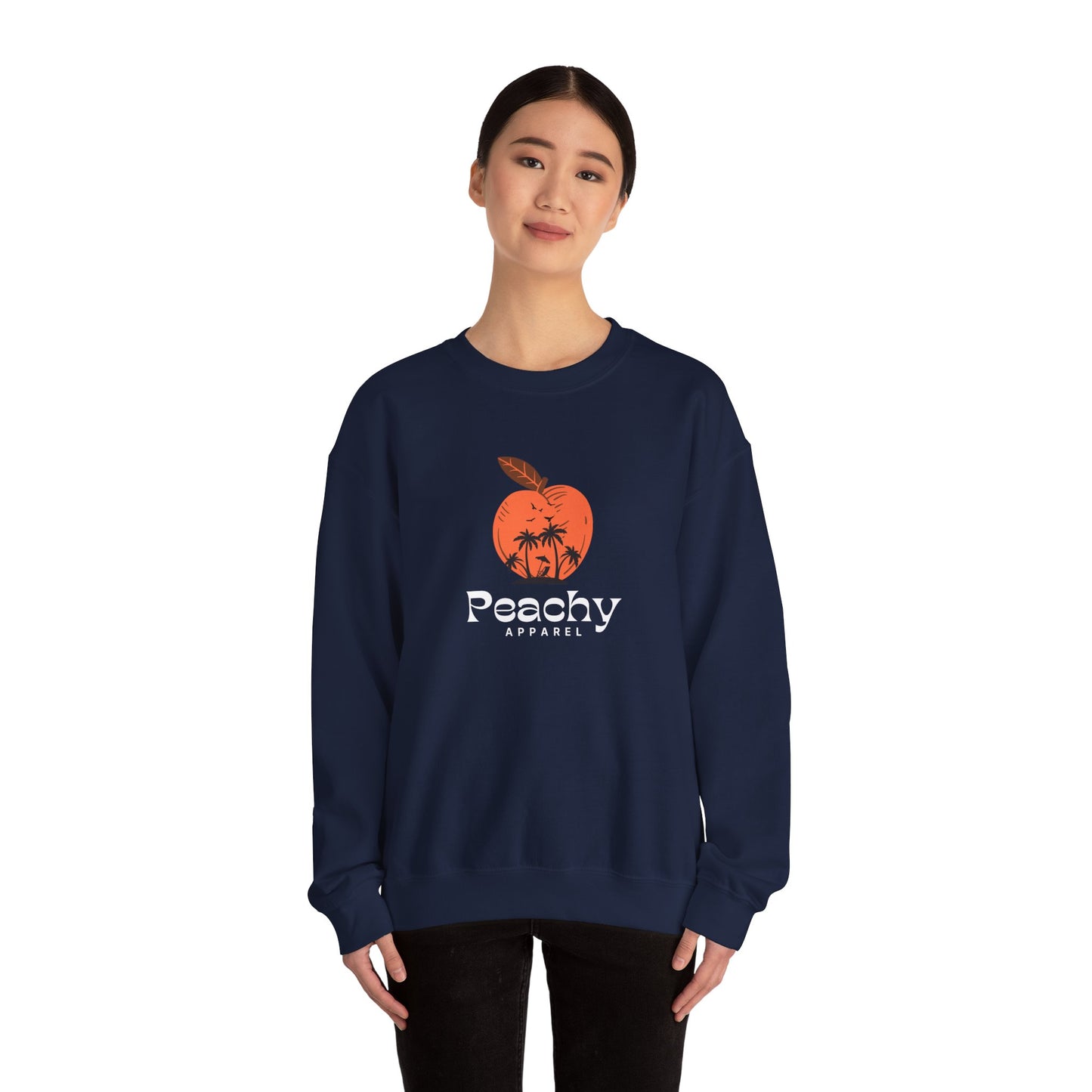PEACHY apparel Crewneck Sweatshirt
