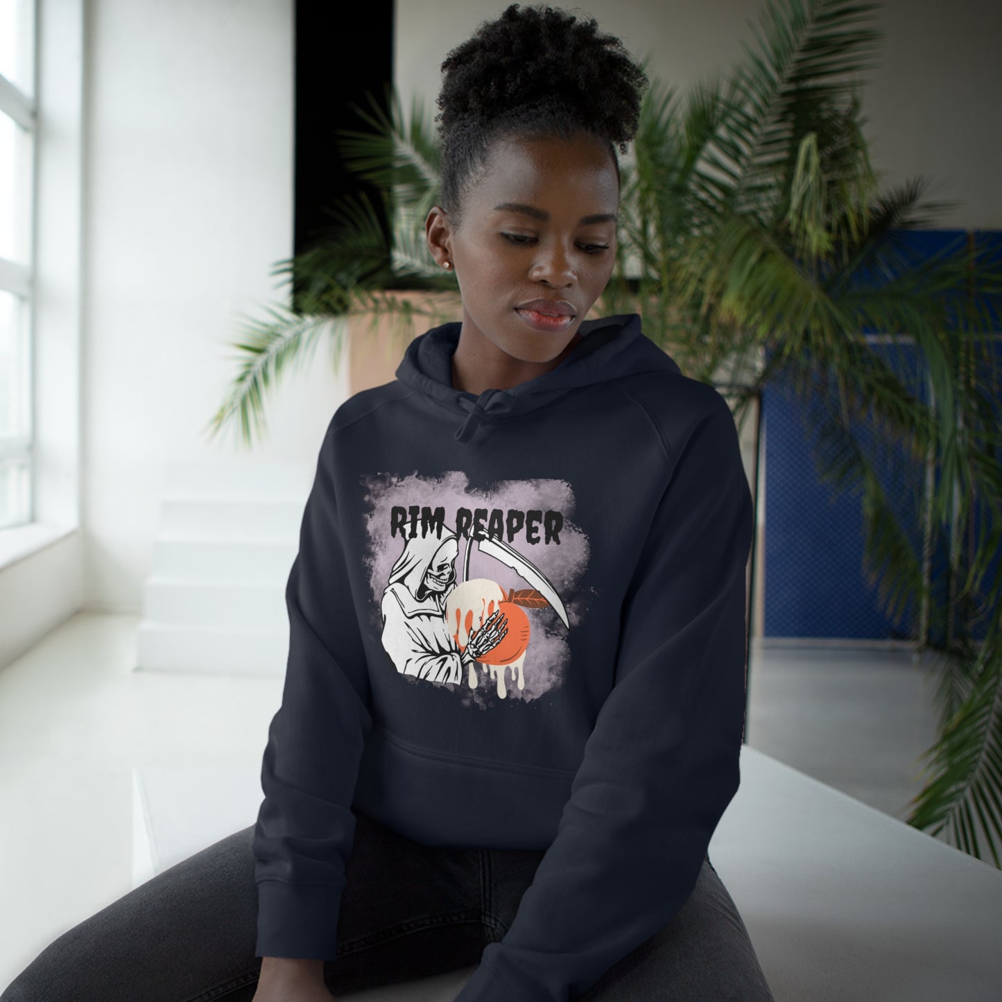 Rim Reaper Unisex Hoodie