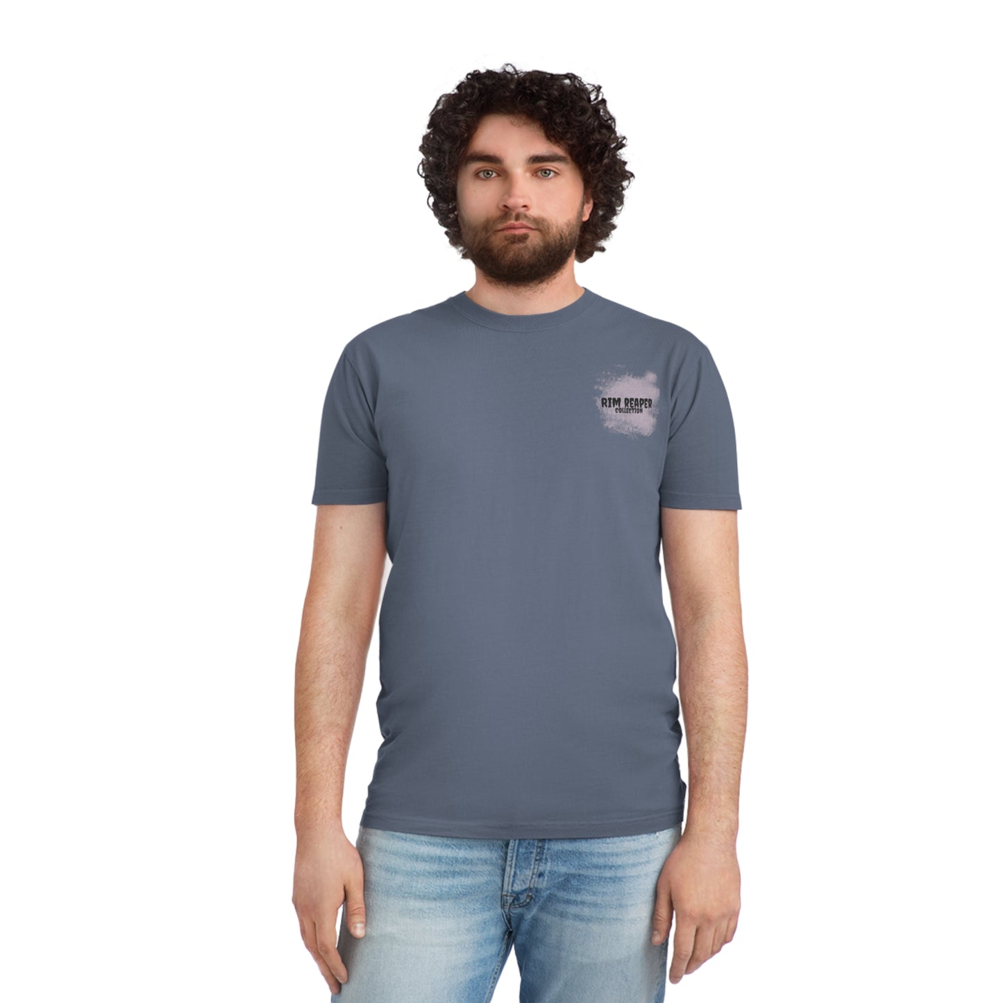 Rim Reaper Faded Shirt