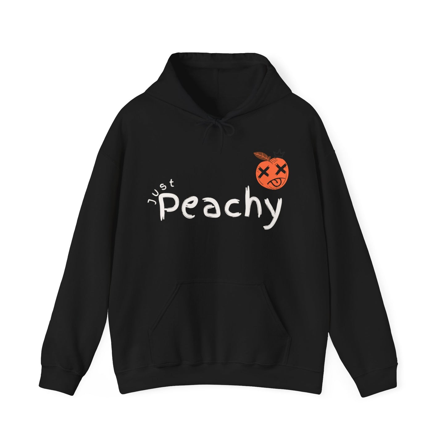 Just Peachy Hoodie