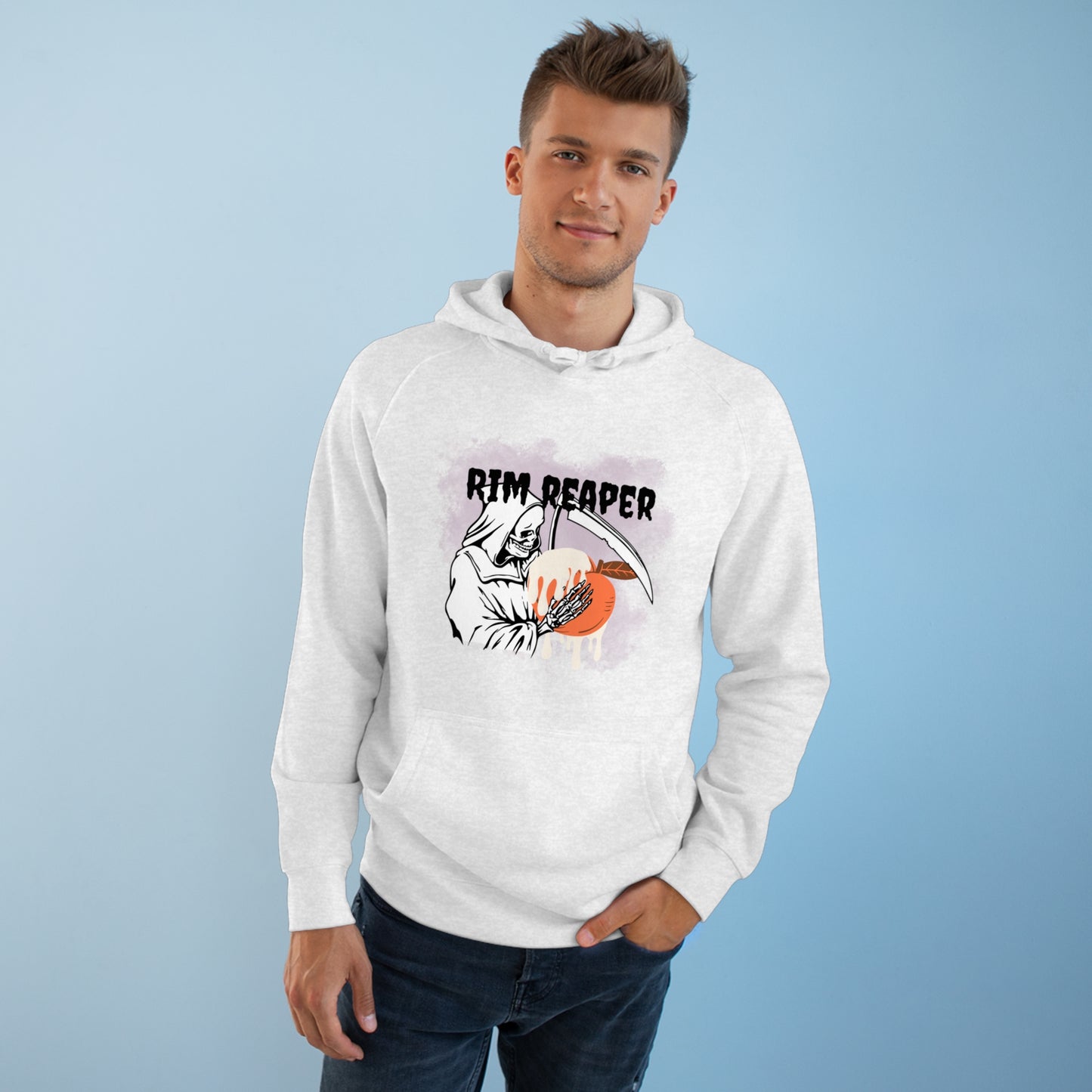 Rim Reaper Unisex Hoodie