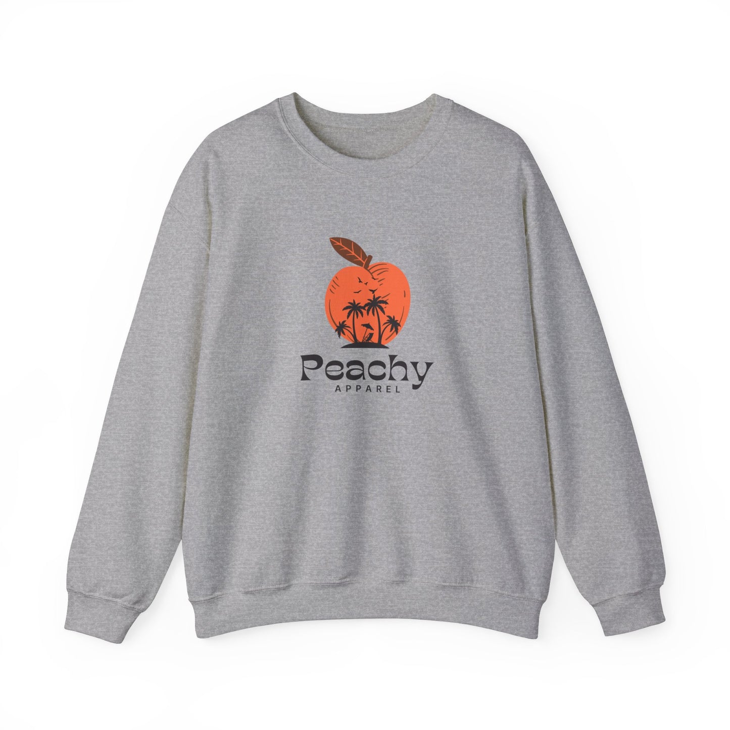 PEACHY apparel Crewneck Sweatshirt