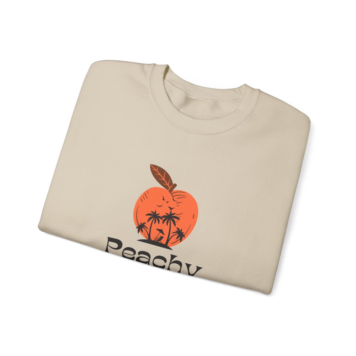 PEACHY apparel Crewneck Sweatshirt