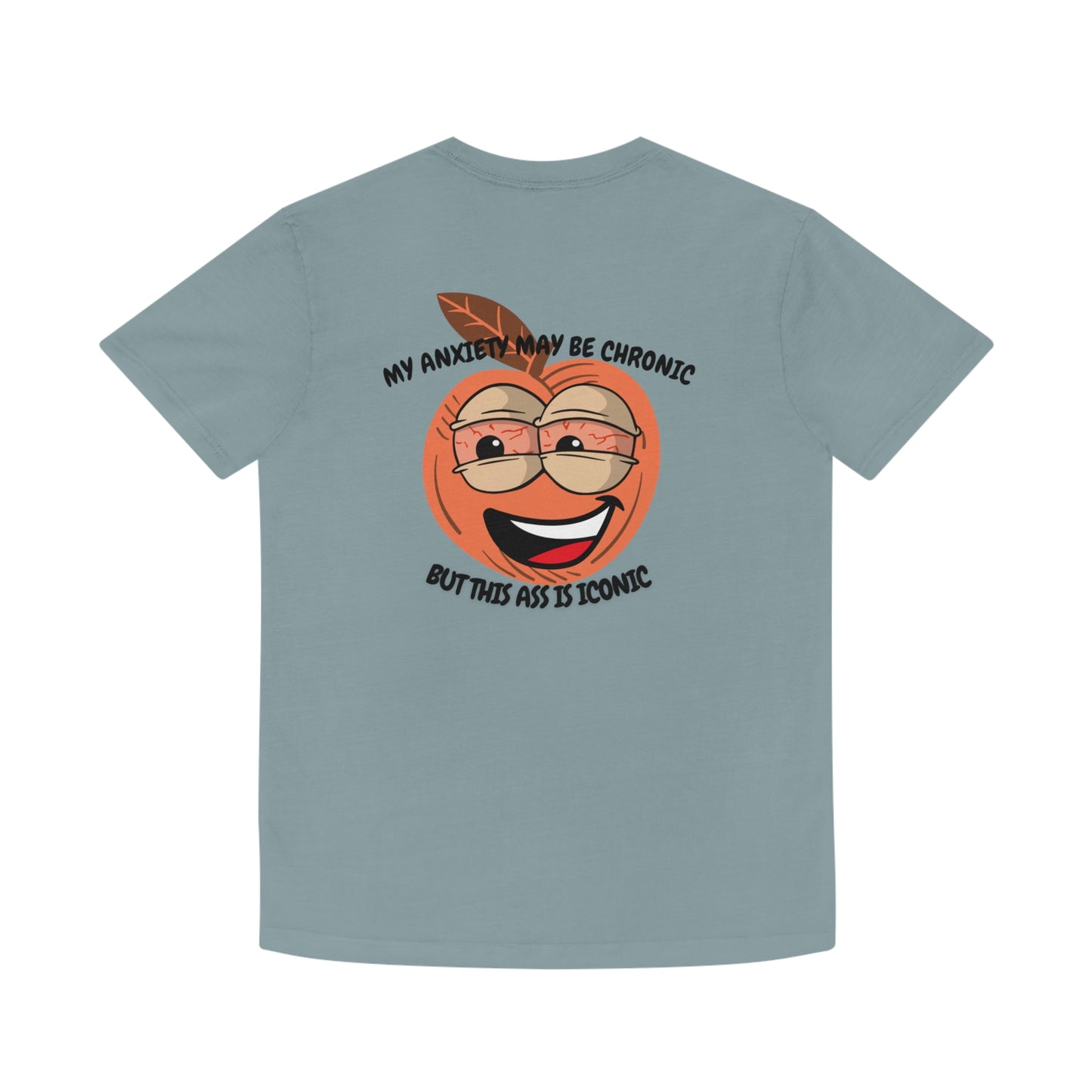 Iconic ass Faded Shirt