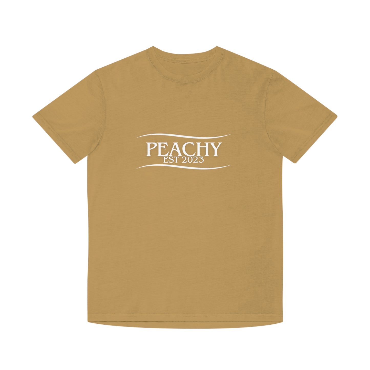 Peachy  Faded Shirt