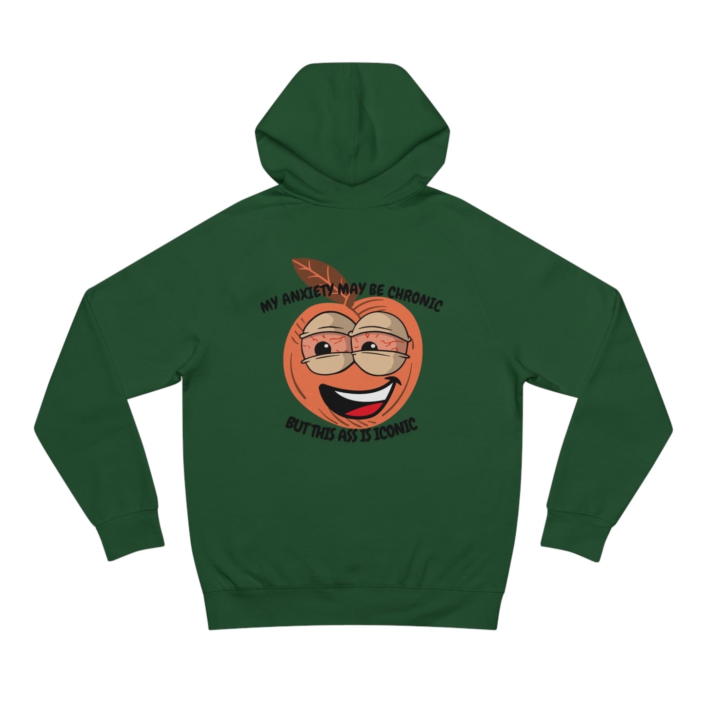 Iconic ass Unisex Hoodie