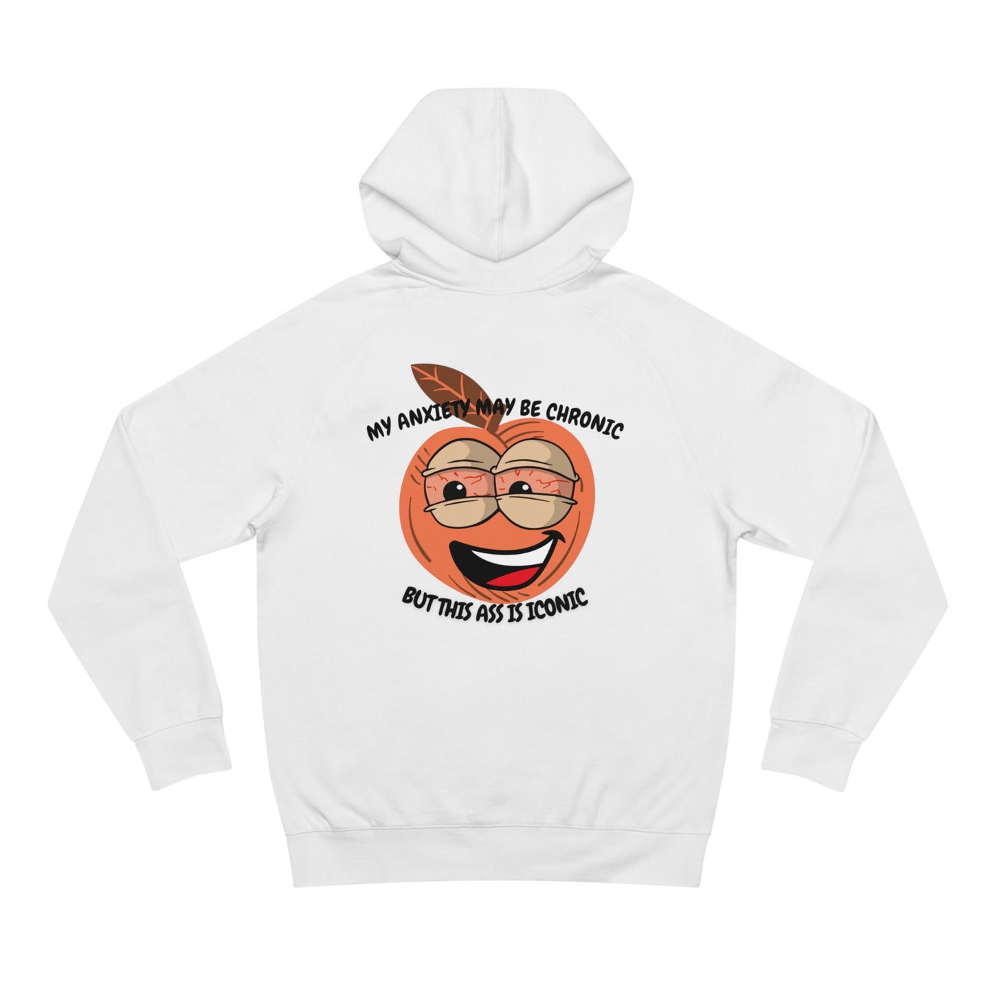 Iconic ass Unisex Hoodie