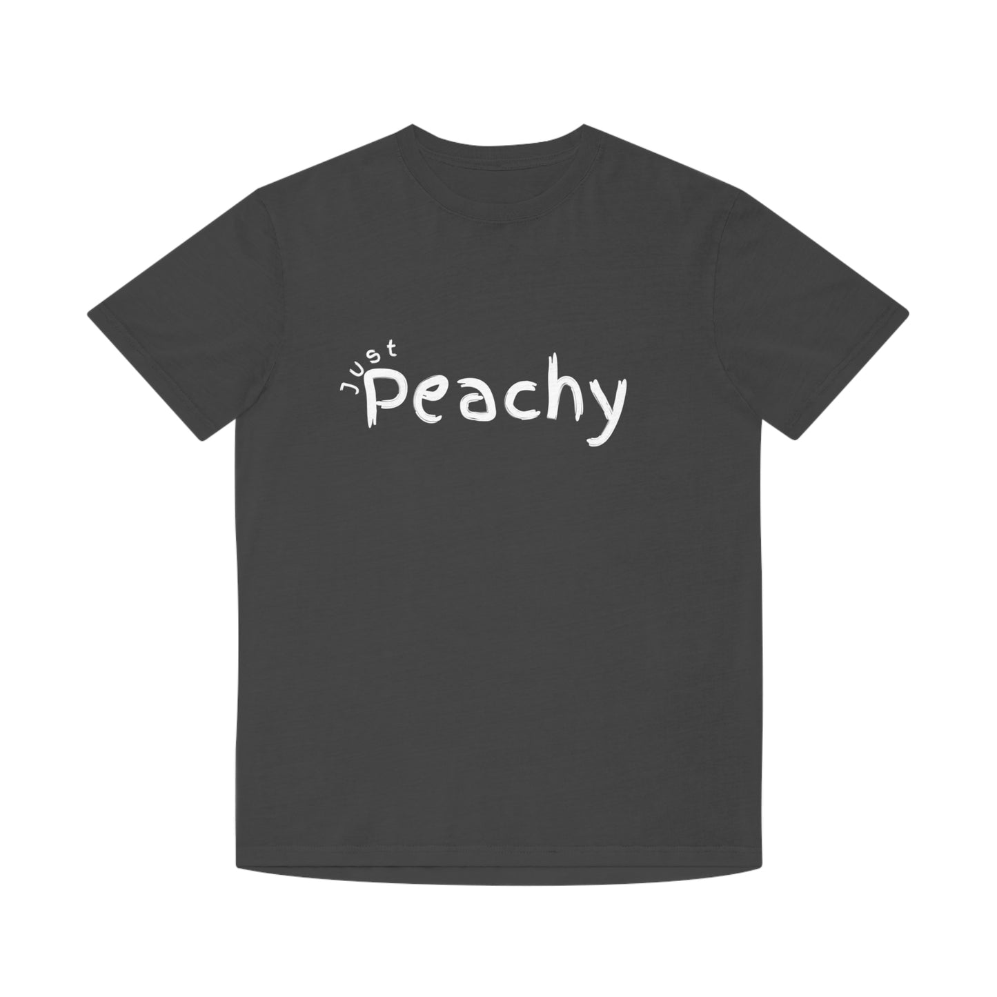 Just Peachy Faded Shirt