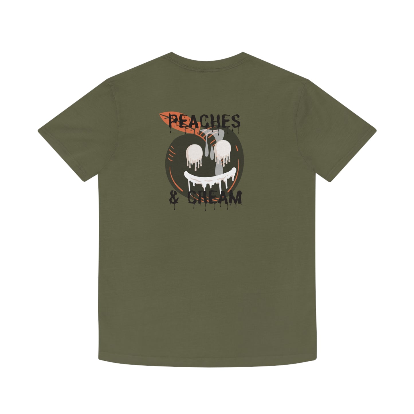 BLACK Peaches and Cream Faded Shirt