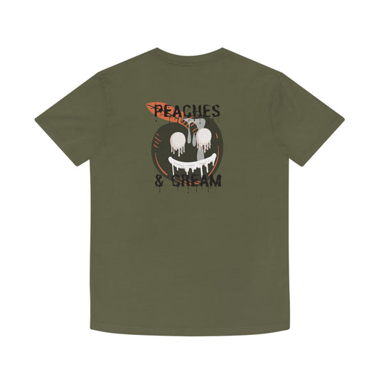 BLACK Peaches and Cream Faded Shirt