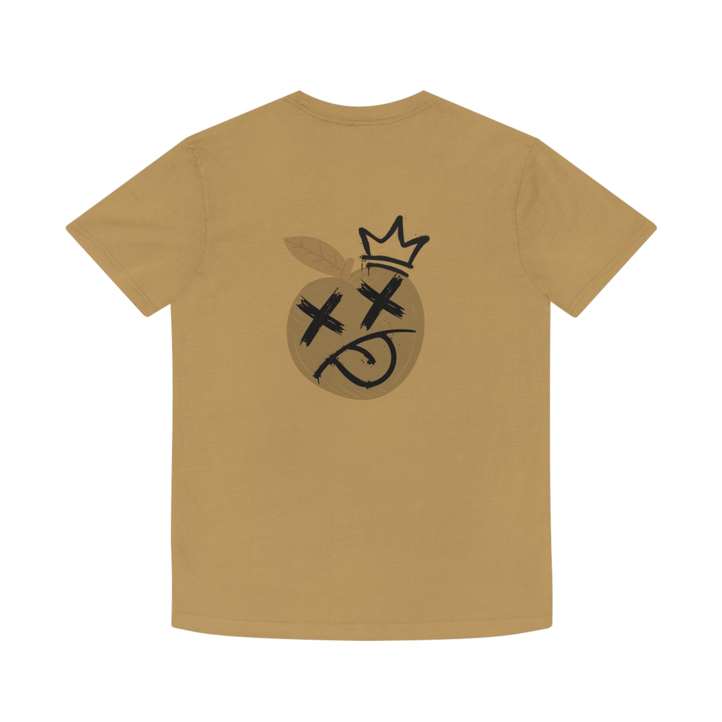 Minimalist Design Faded Shirt
