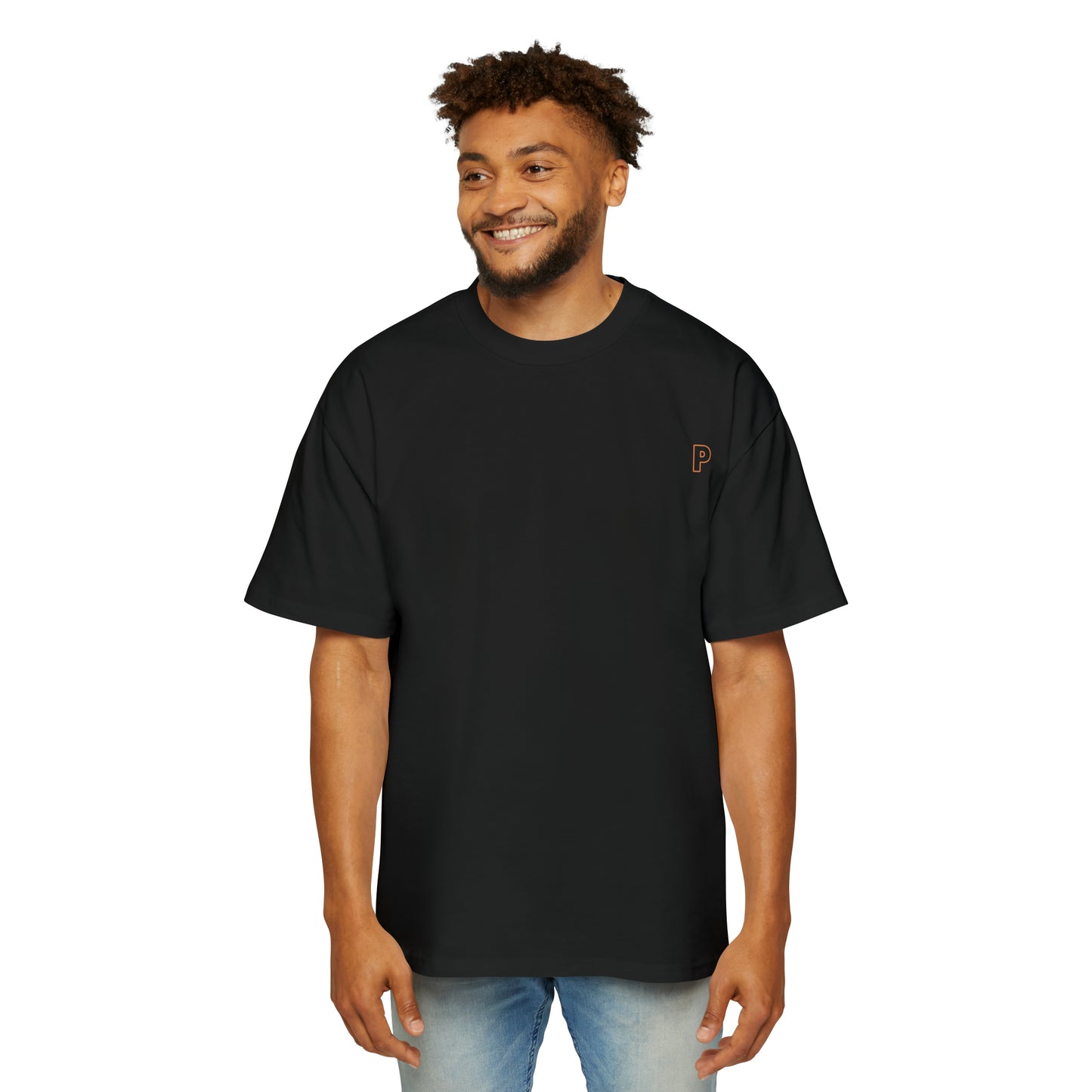 I look better bent over Heavy Oversized Tee