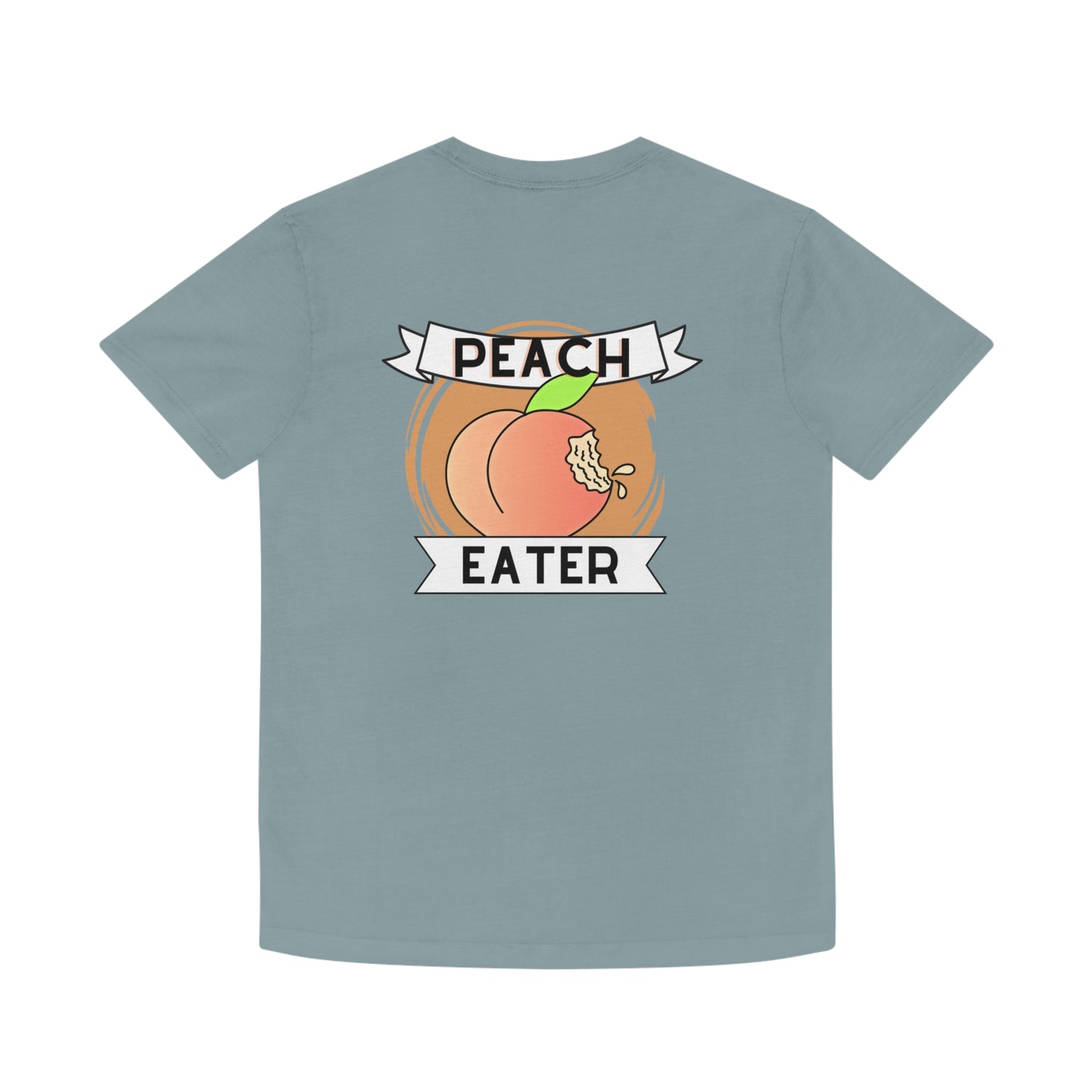 Peach Eater Faded Shirt