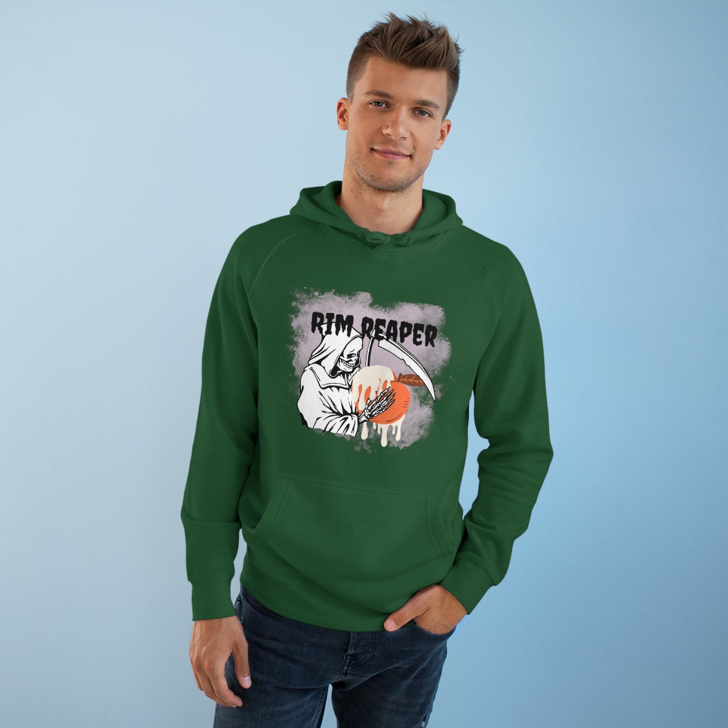 Rim Reaper Unisex Hoodie