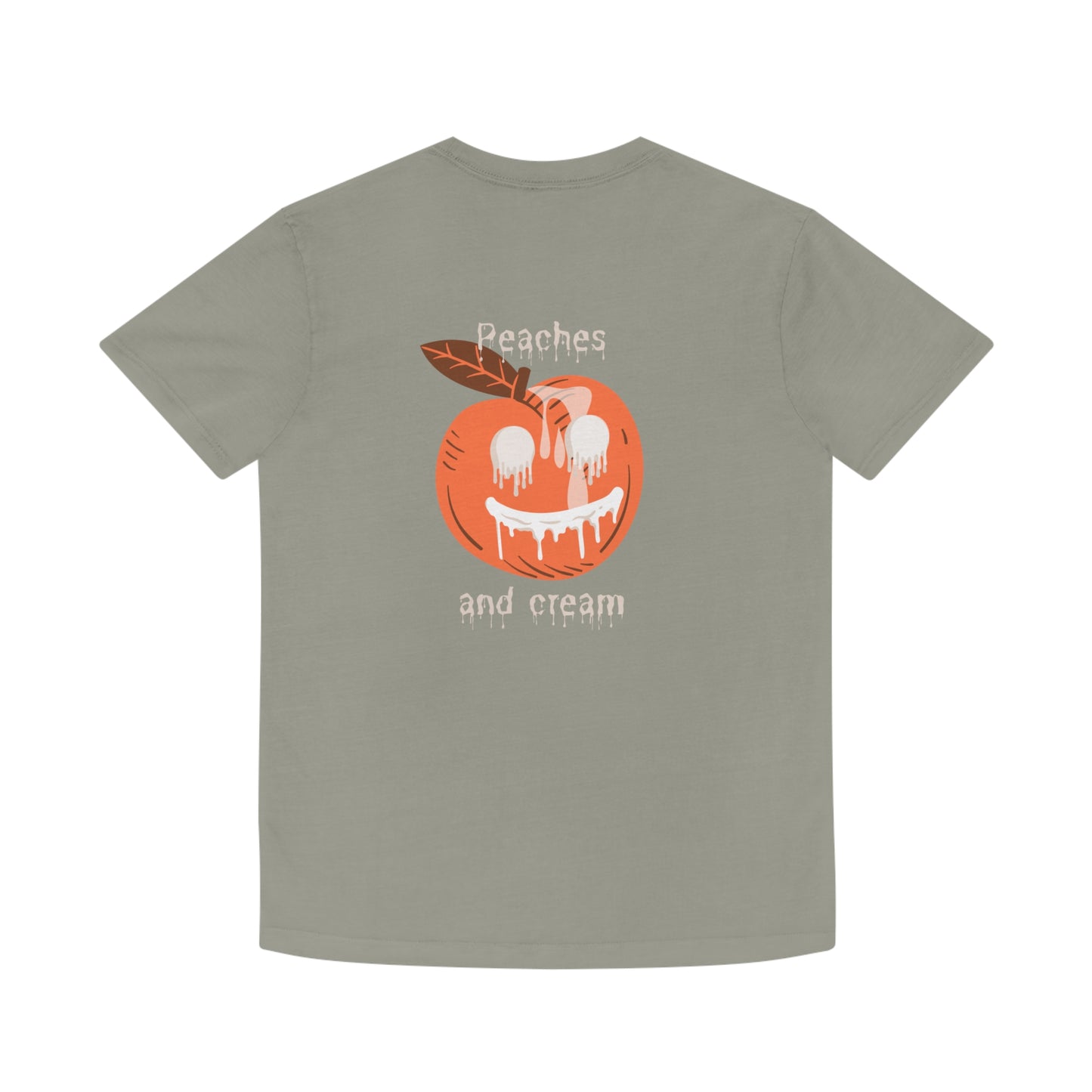 Peaches and Cream Faded Shirt