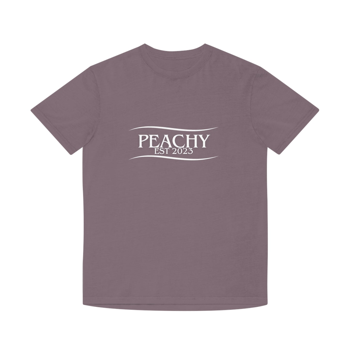Peachy  Faded Shirt