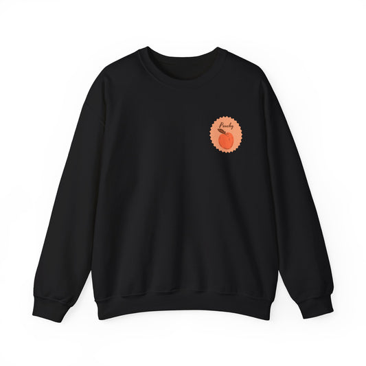 PEACHY Sweatshirt