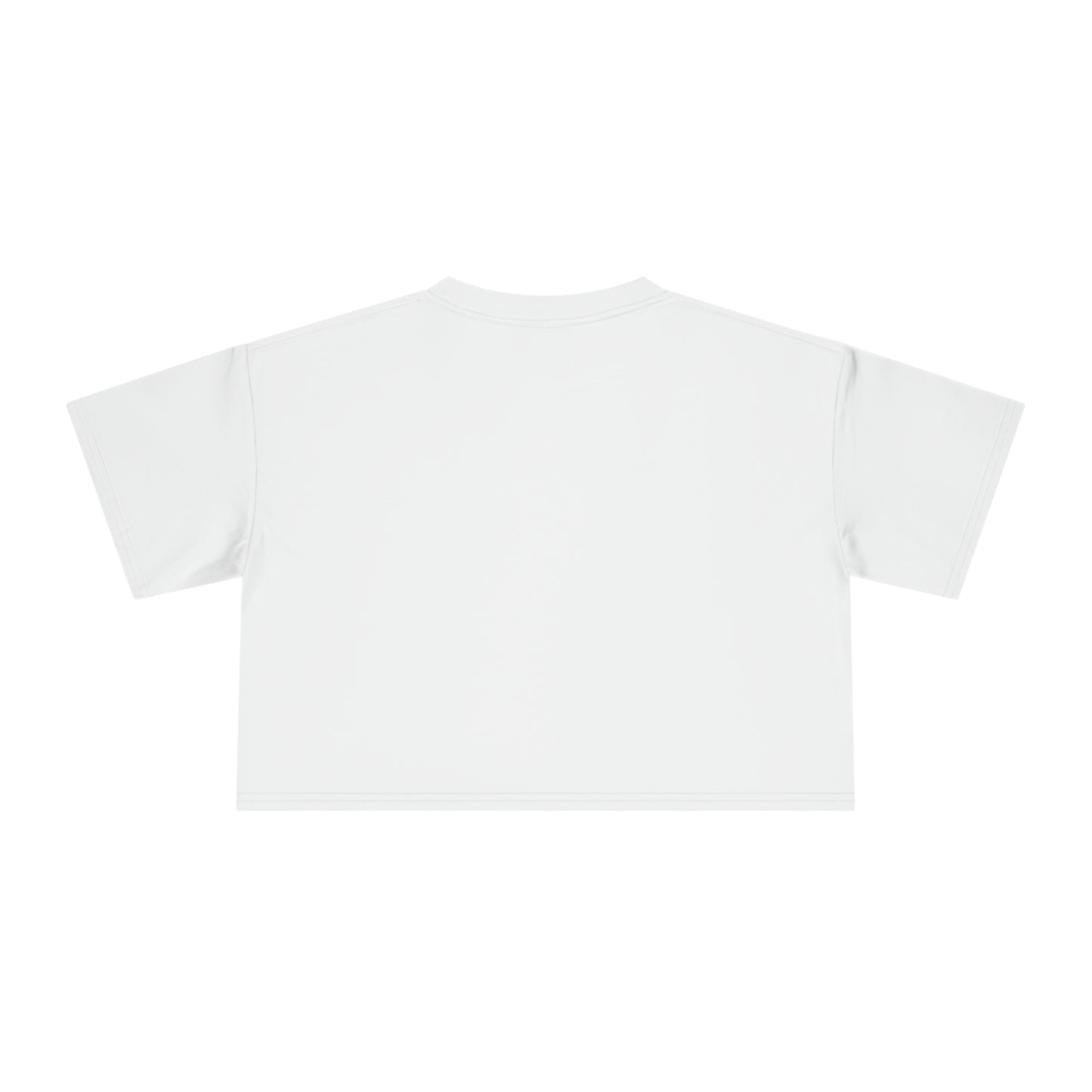 Just Peachy Women's Crop Tee