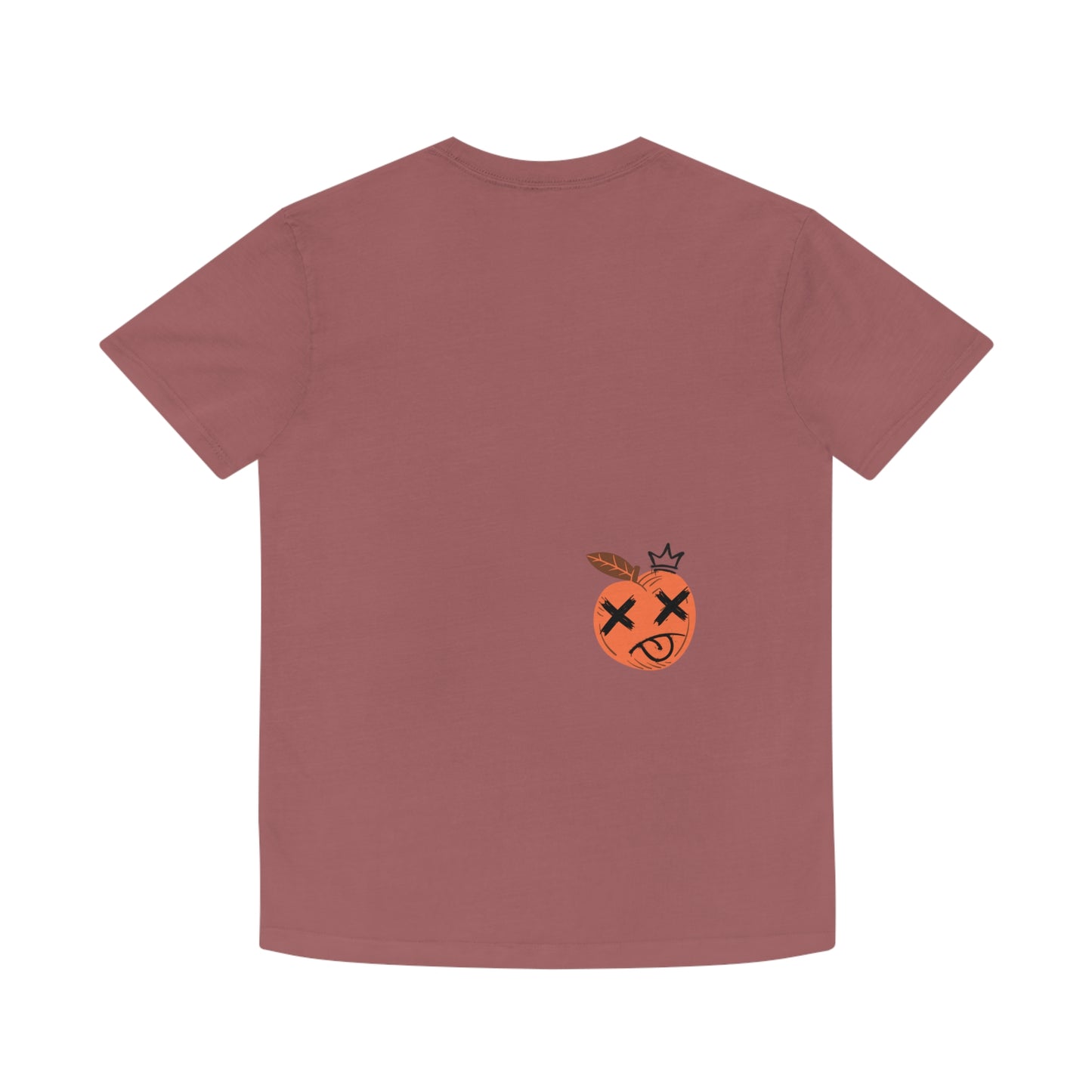 Minimalist Design Faded Shirt