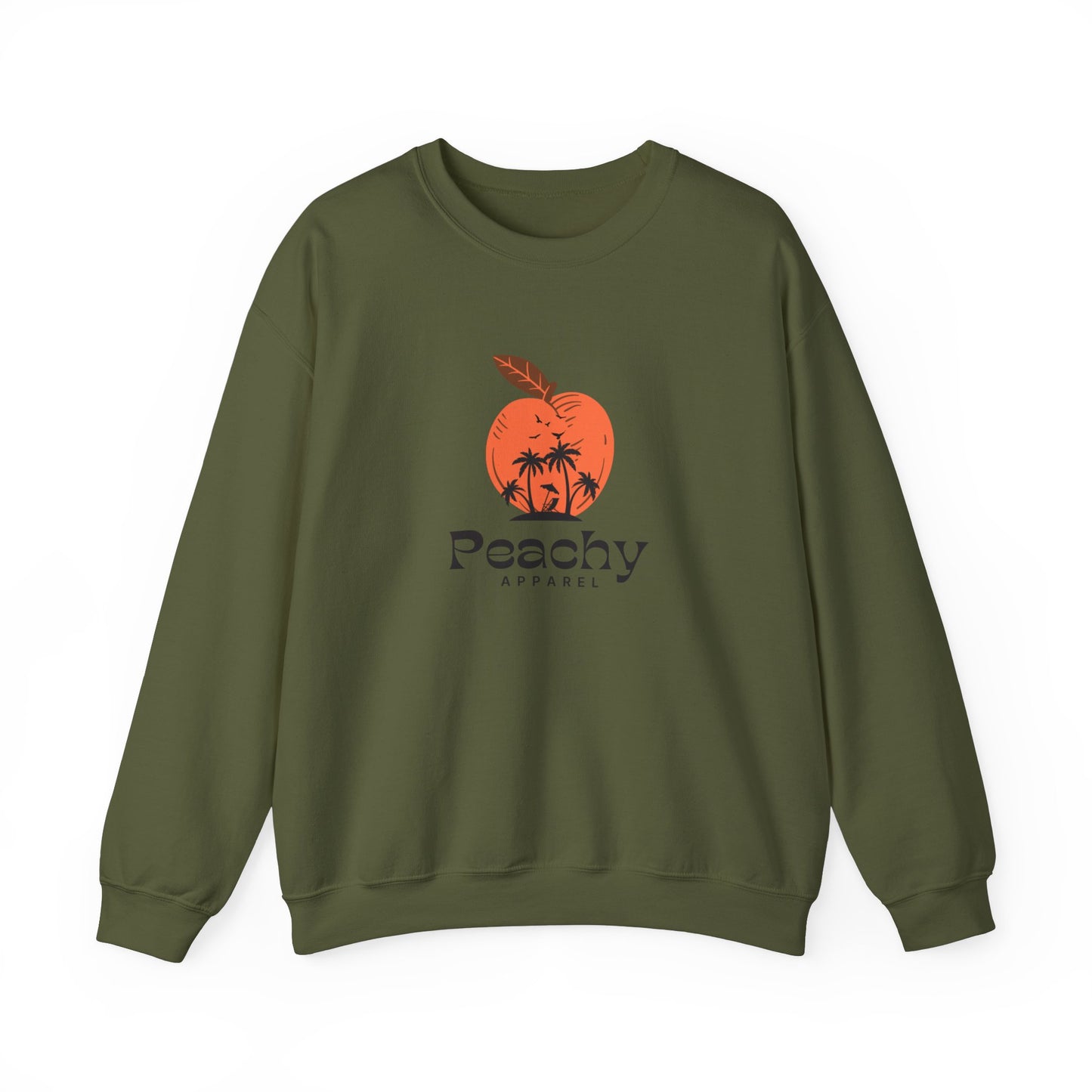 PEACHY apparel Crewneck Sweatshirt
