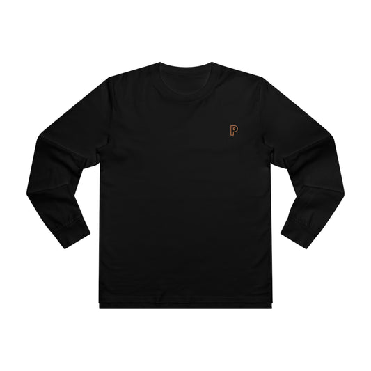 Simple P Long sleeve Tee