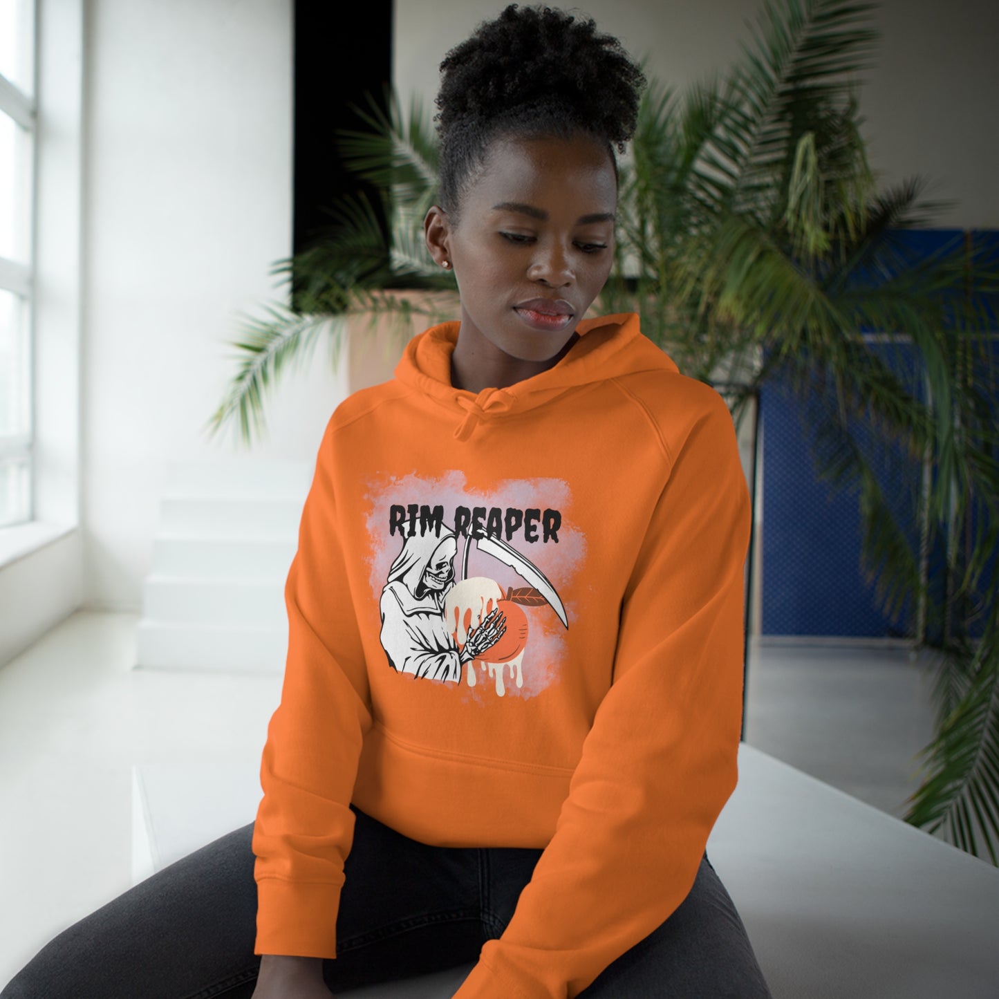 Rim Reaper Unisex Hoodie