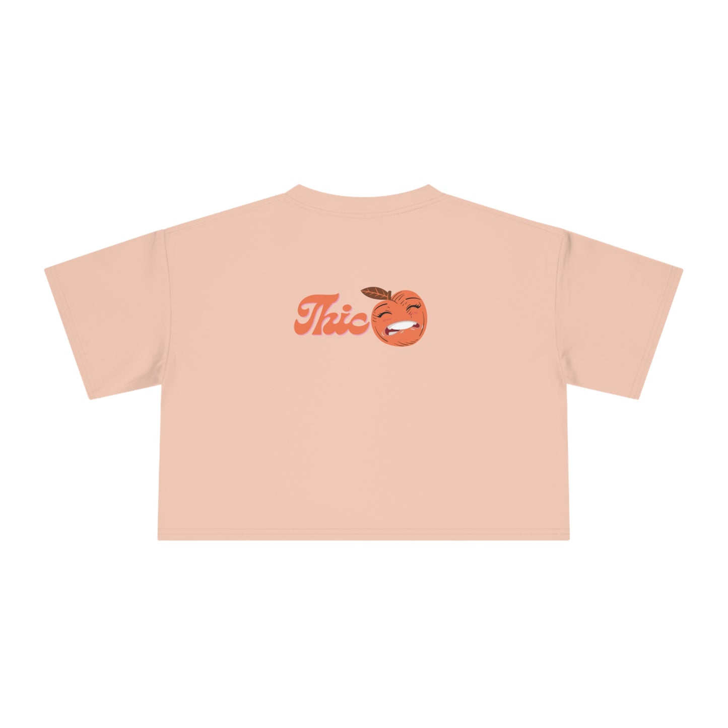 Thiccc Women's Crop Tee
