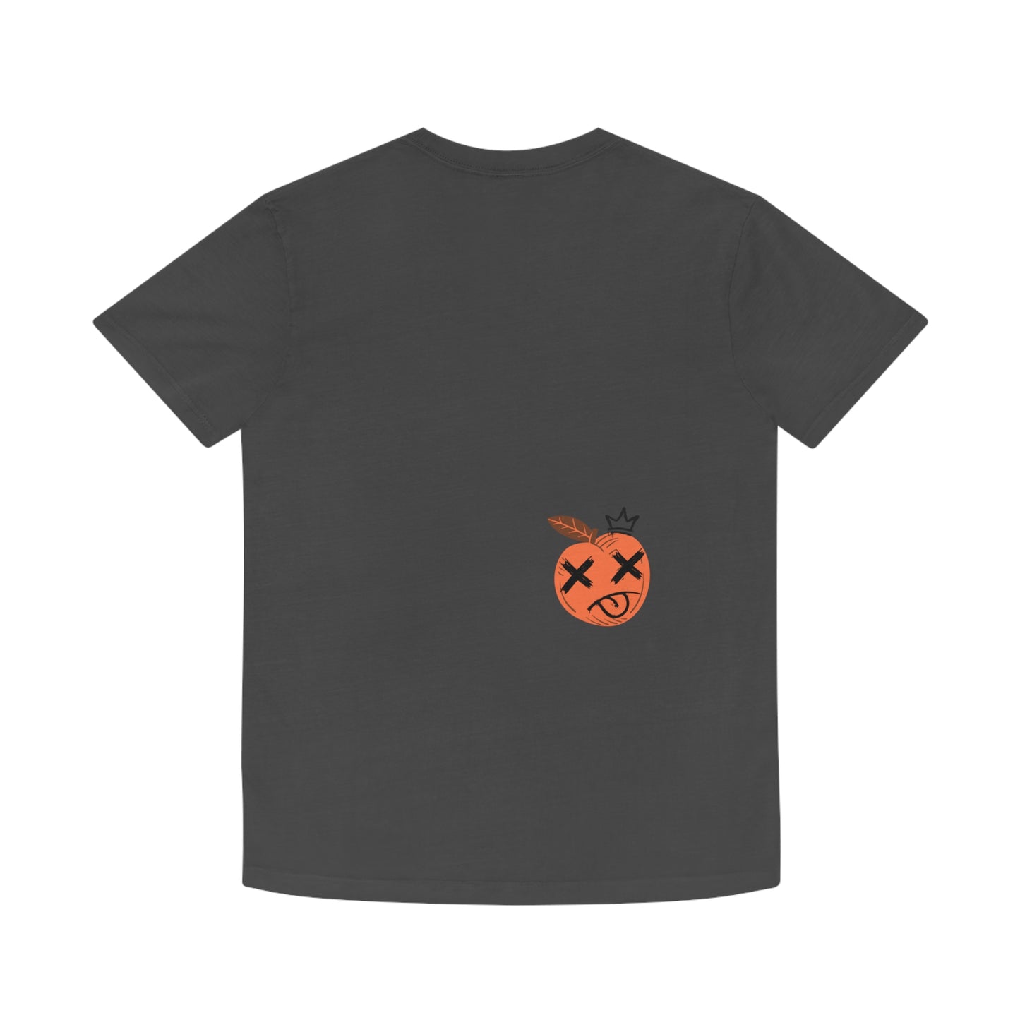 Minimalist Design Faded Shirt