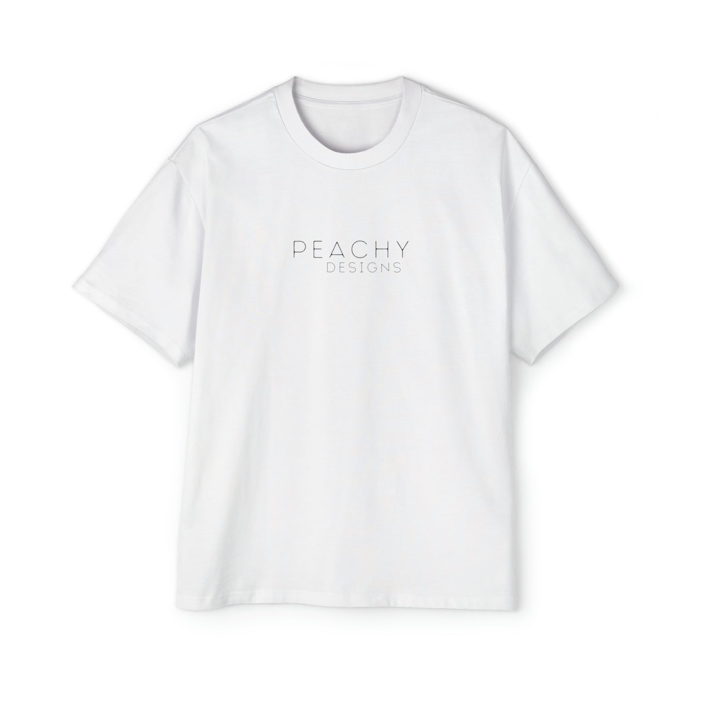 Iconic ass Heavy Oversized Tee
