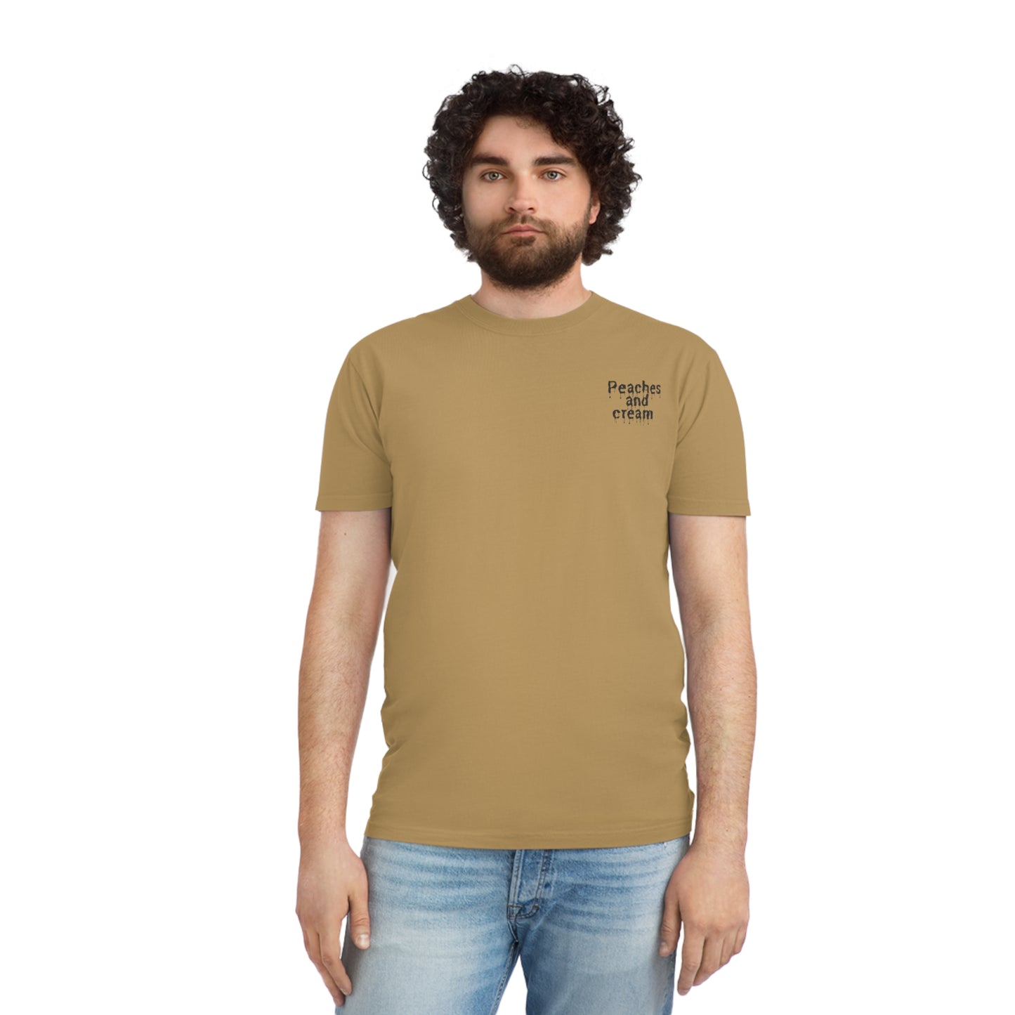 BLACK Peaches and Cream Faded Shirt