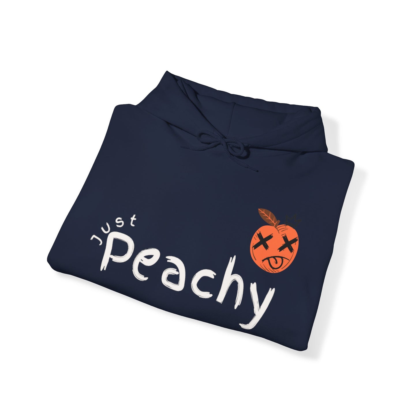 Just Peachy Hoodie