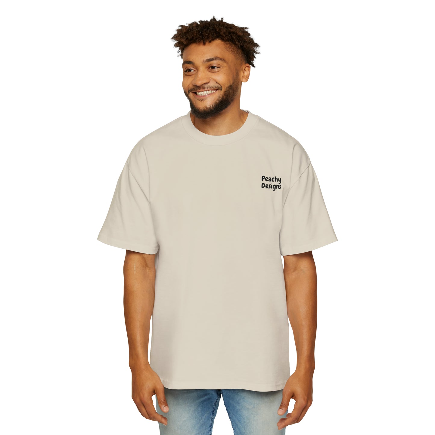 Thiccc Heavy Oversized Tee