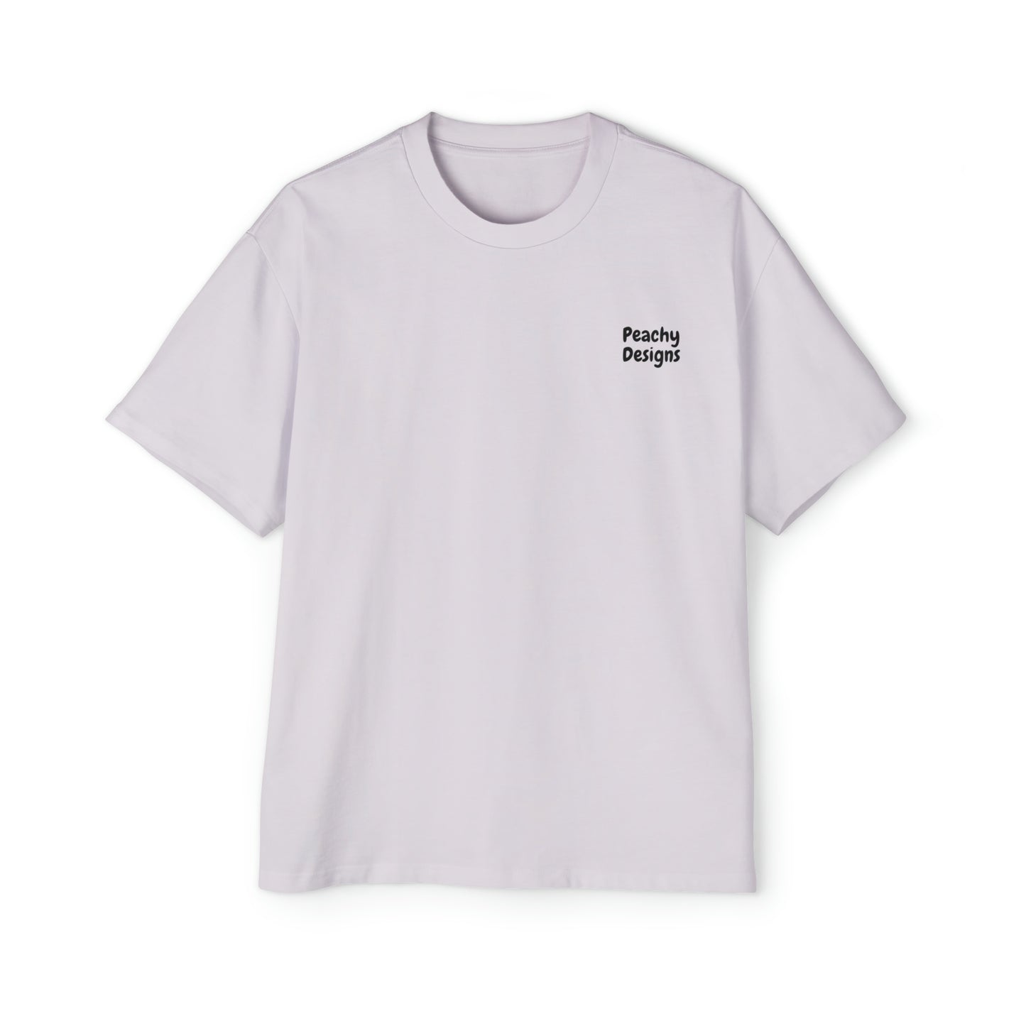 Thiccc Heavy Oversized Tee