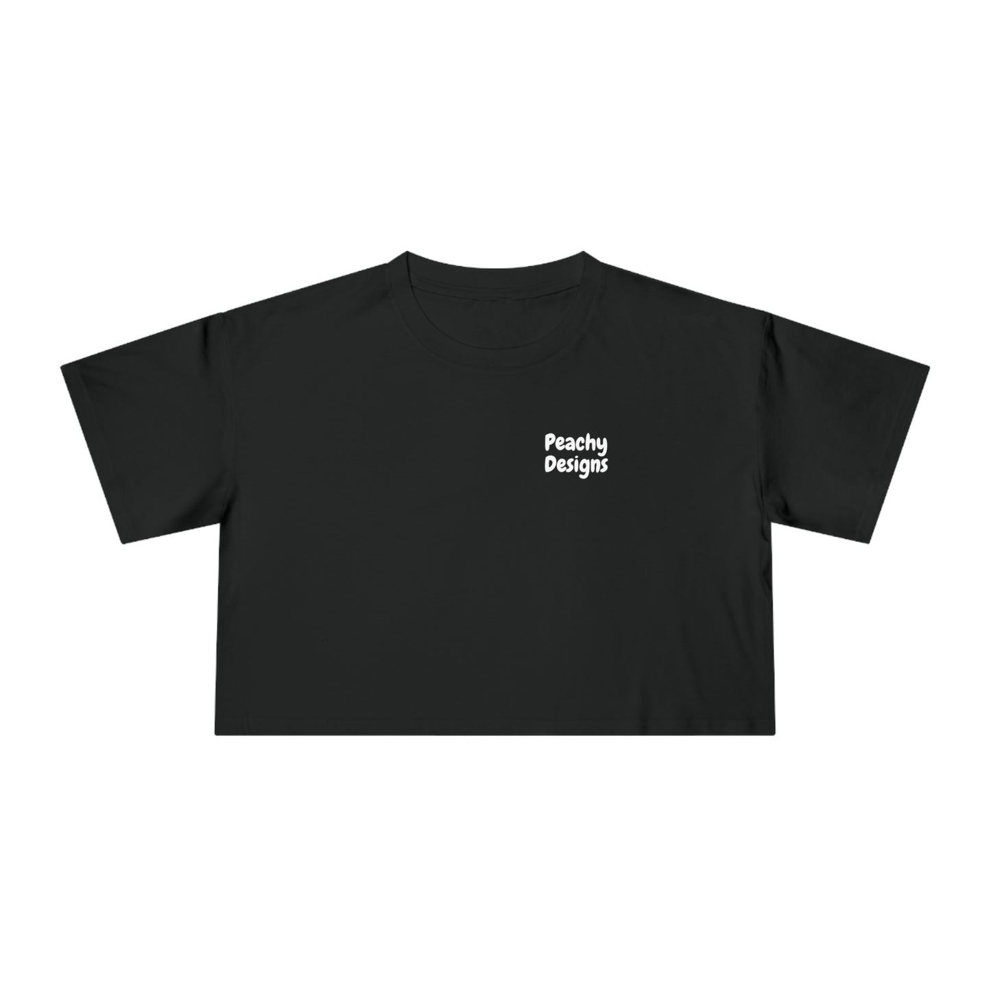 Thiccc Women's Crop Tee