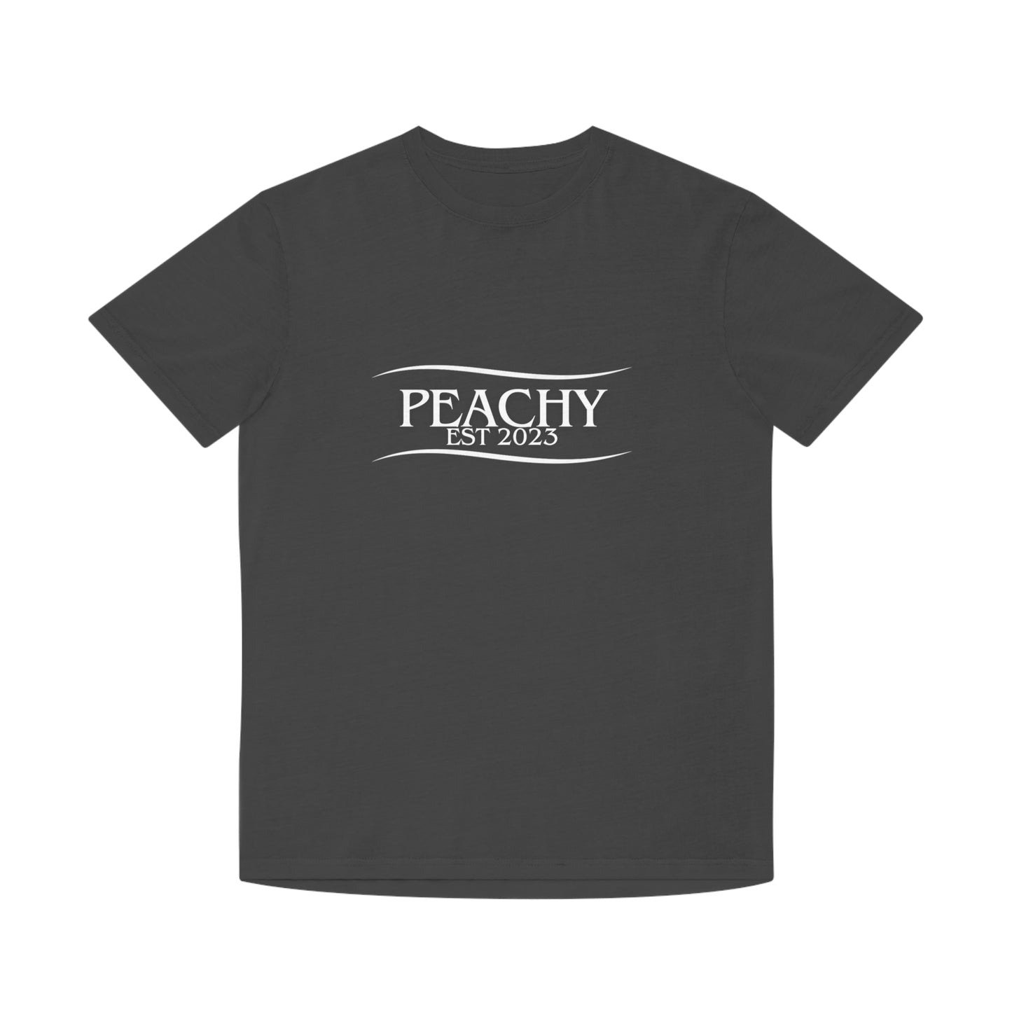 Peachy  Faded Shirt