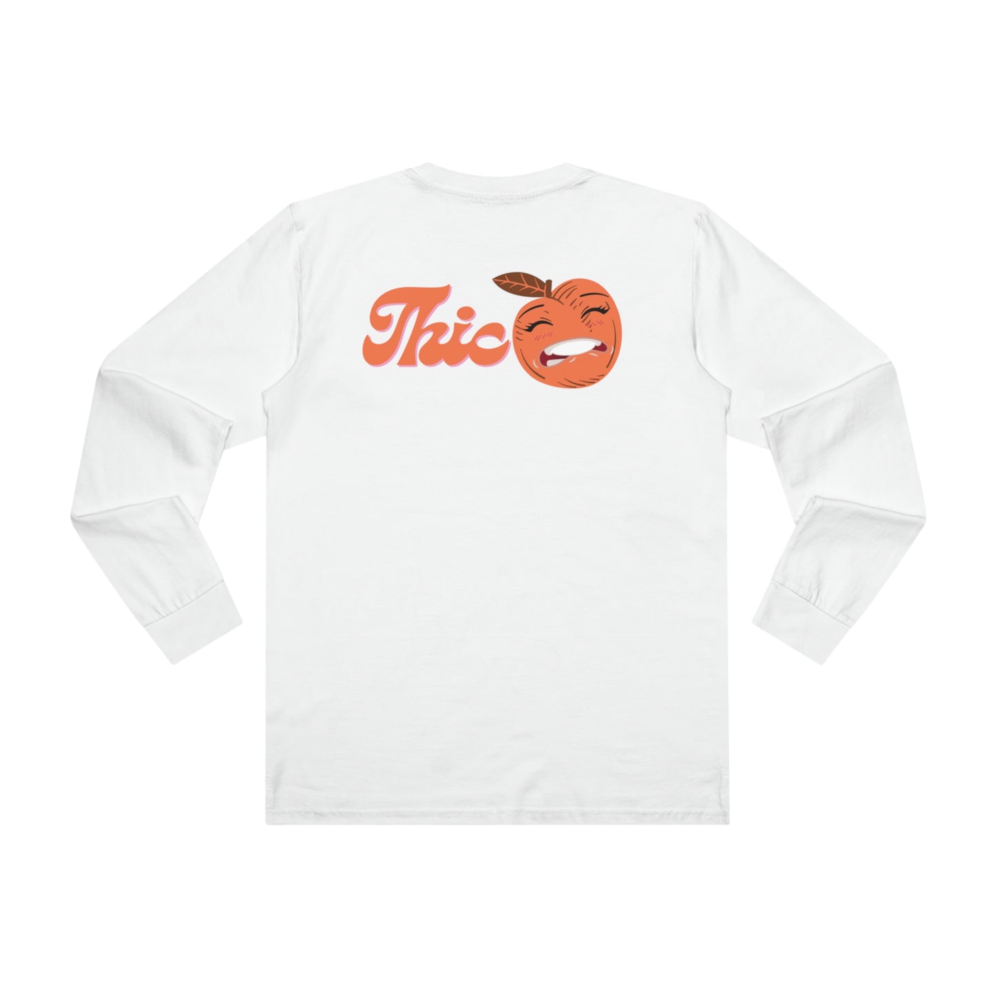 Thiccc Long sleeve Tee
