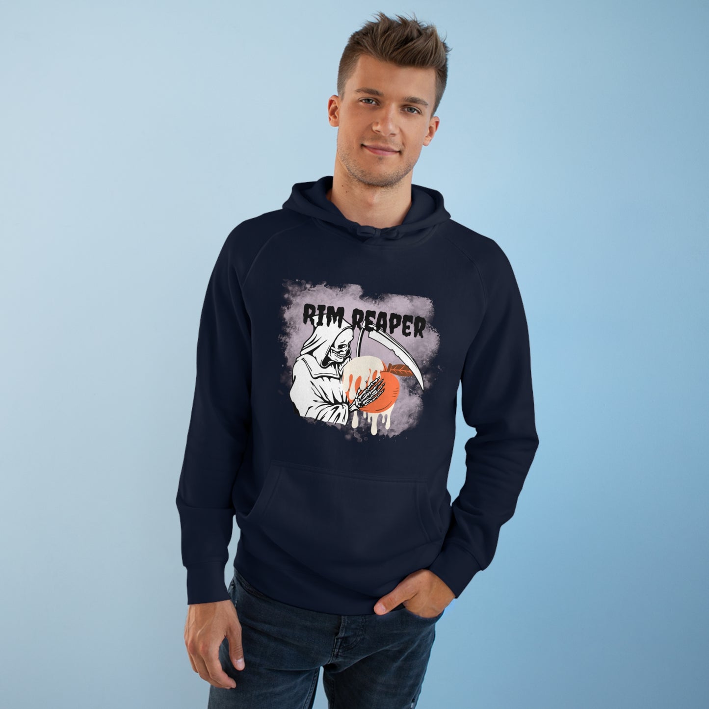 Rim Reaper Unisex Hoodie