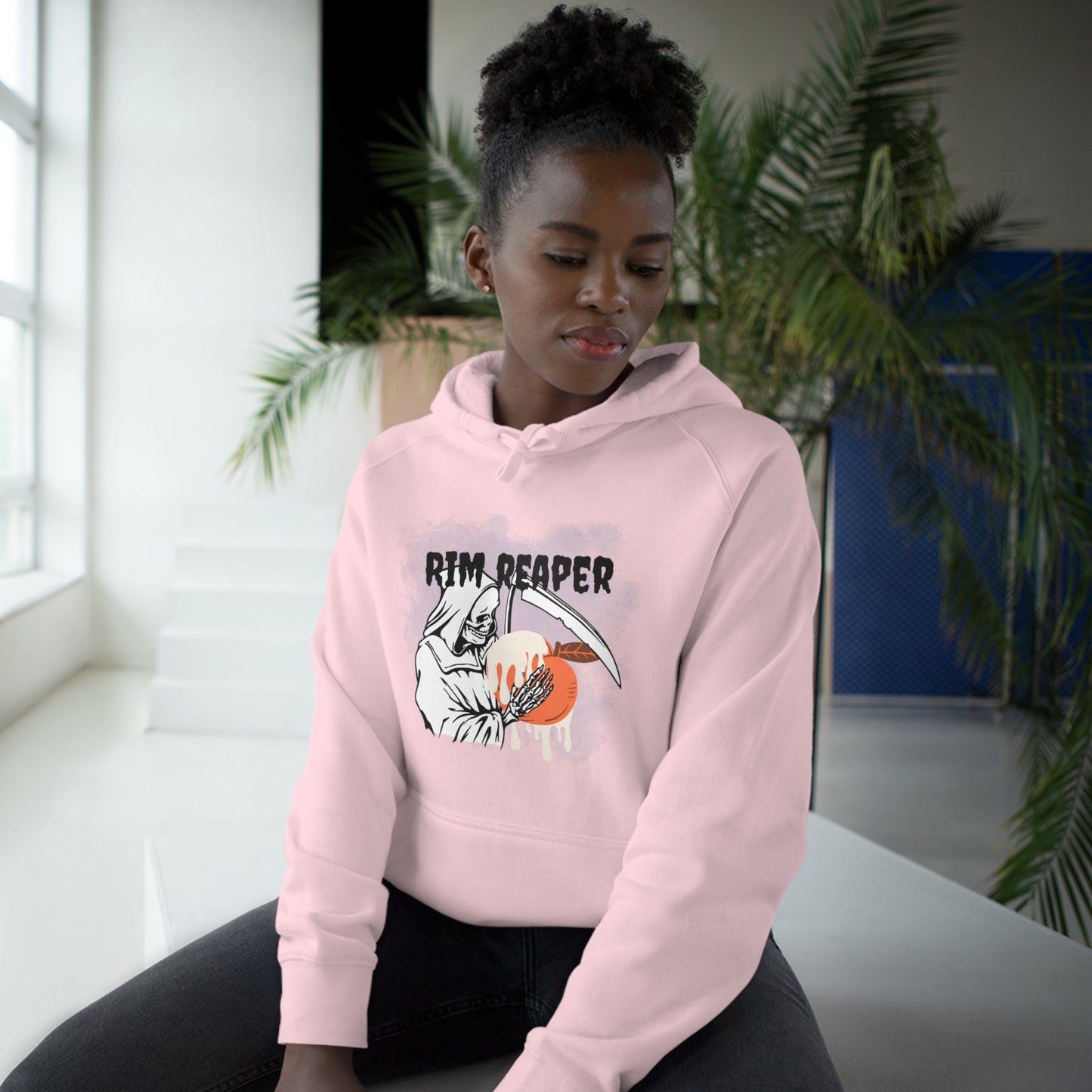 Rim Reaper Unisex Hoodie