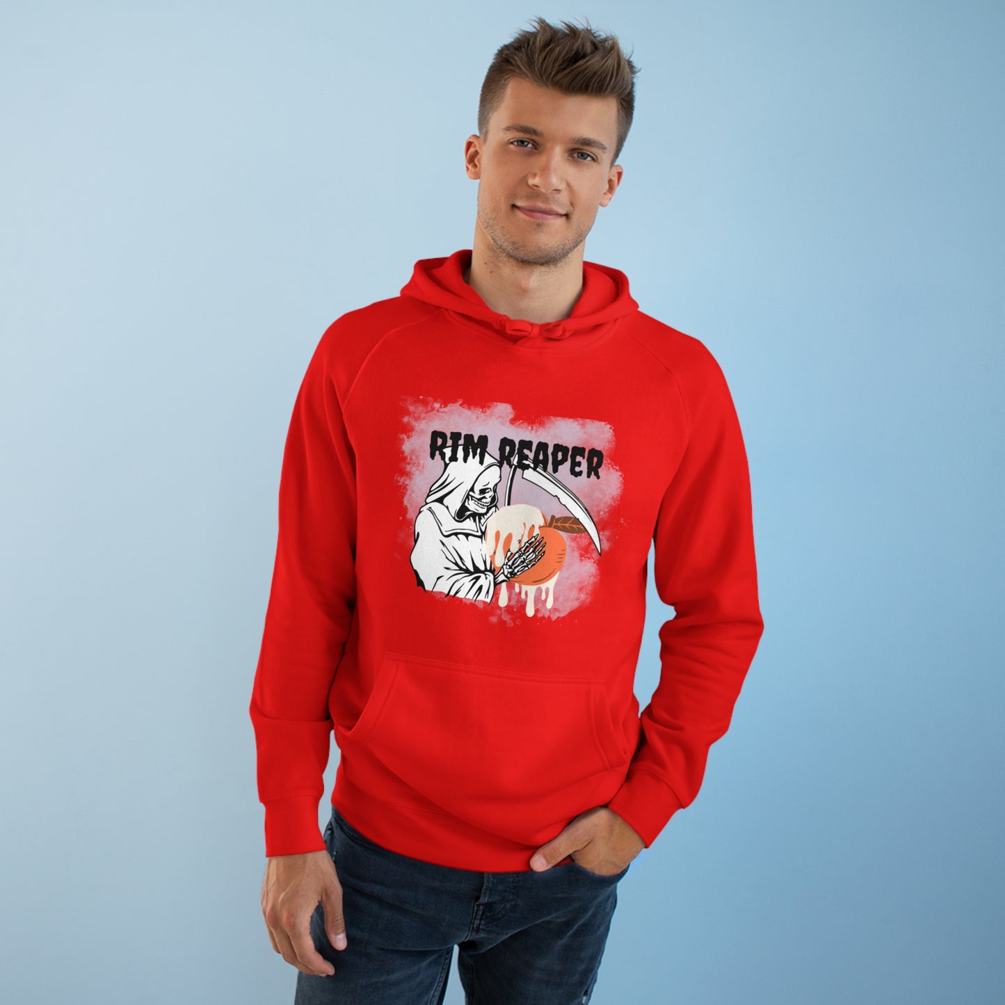 Rim Reaper Unisex Hoodie