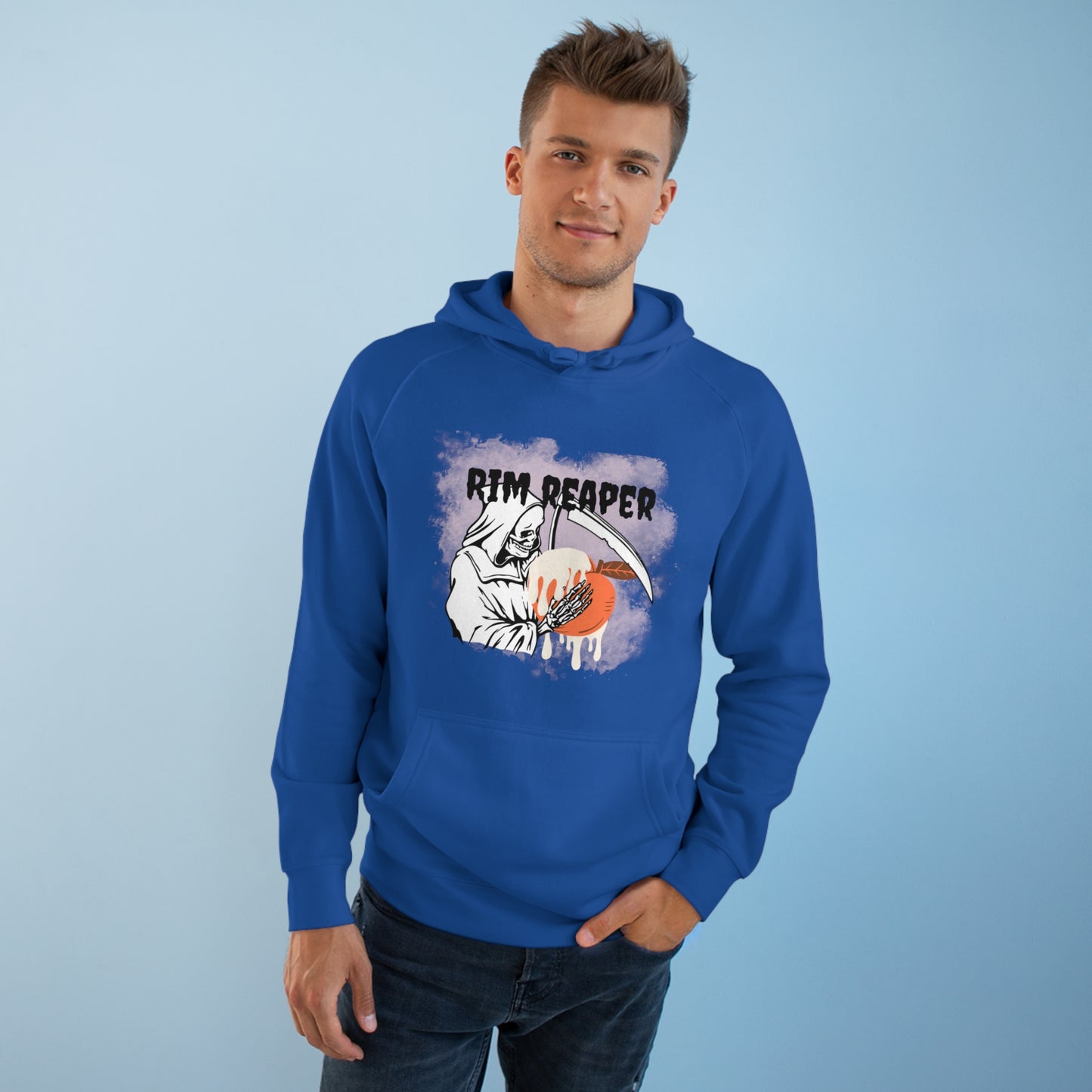 Rim Reaper Unisex Hoodie