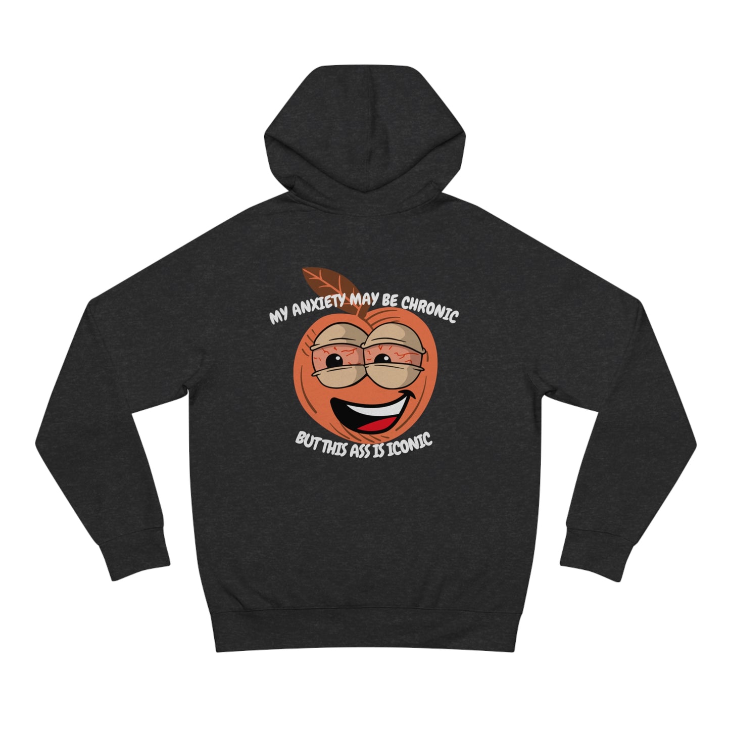 Iconic ass Unisex Hoodie
