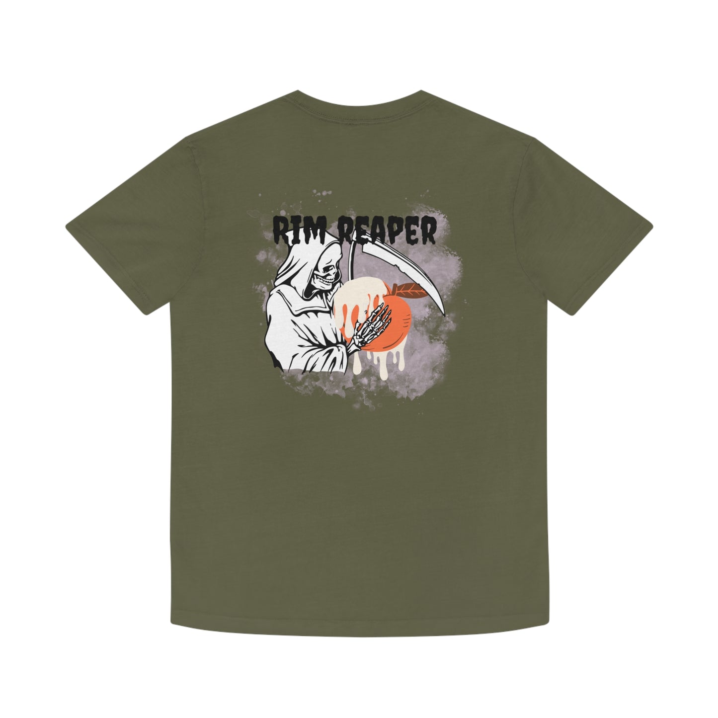 Rim Reaper Faded Shirt