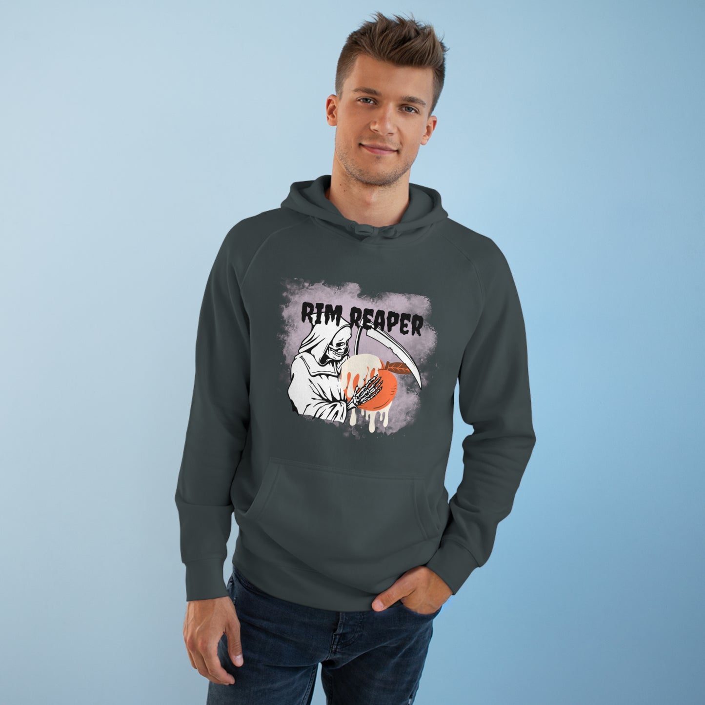 Rim Reaper Unisex Hoodie