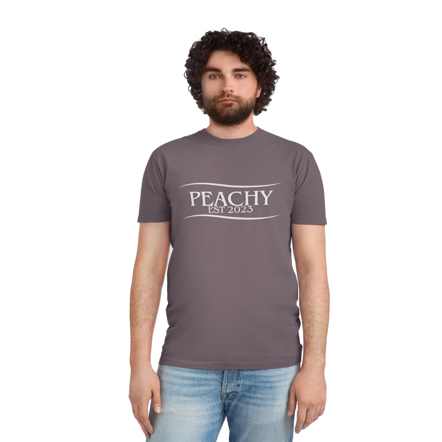 Peachy  Faded Shirt