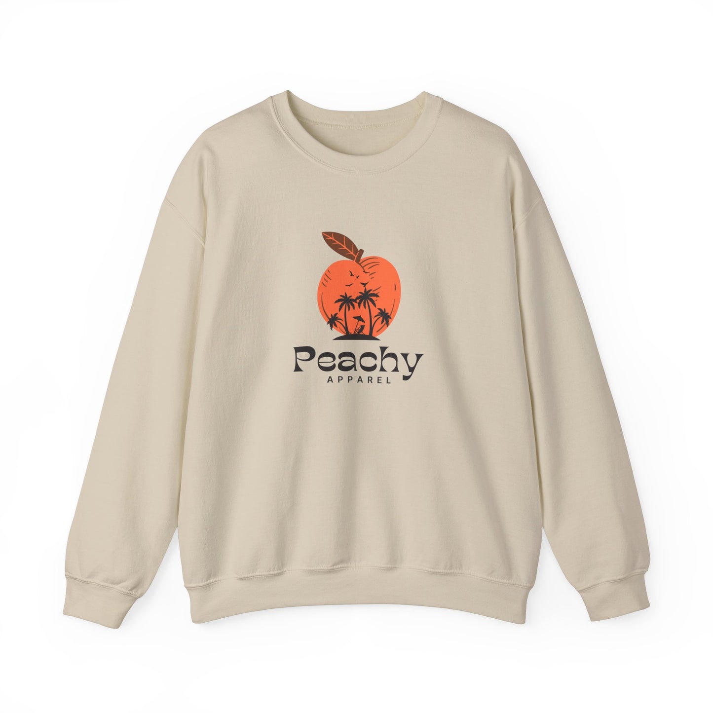 PEACHY apparel Crewneck Sweatshirt